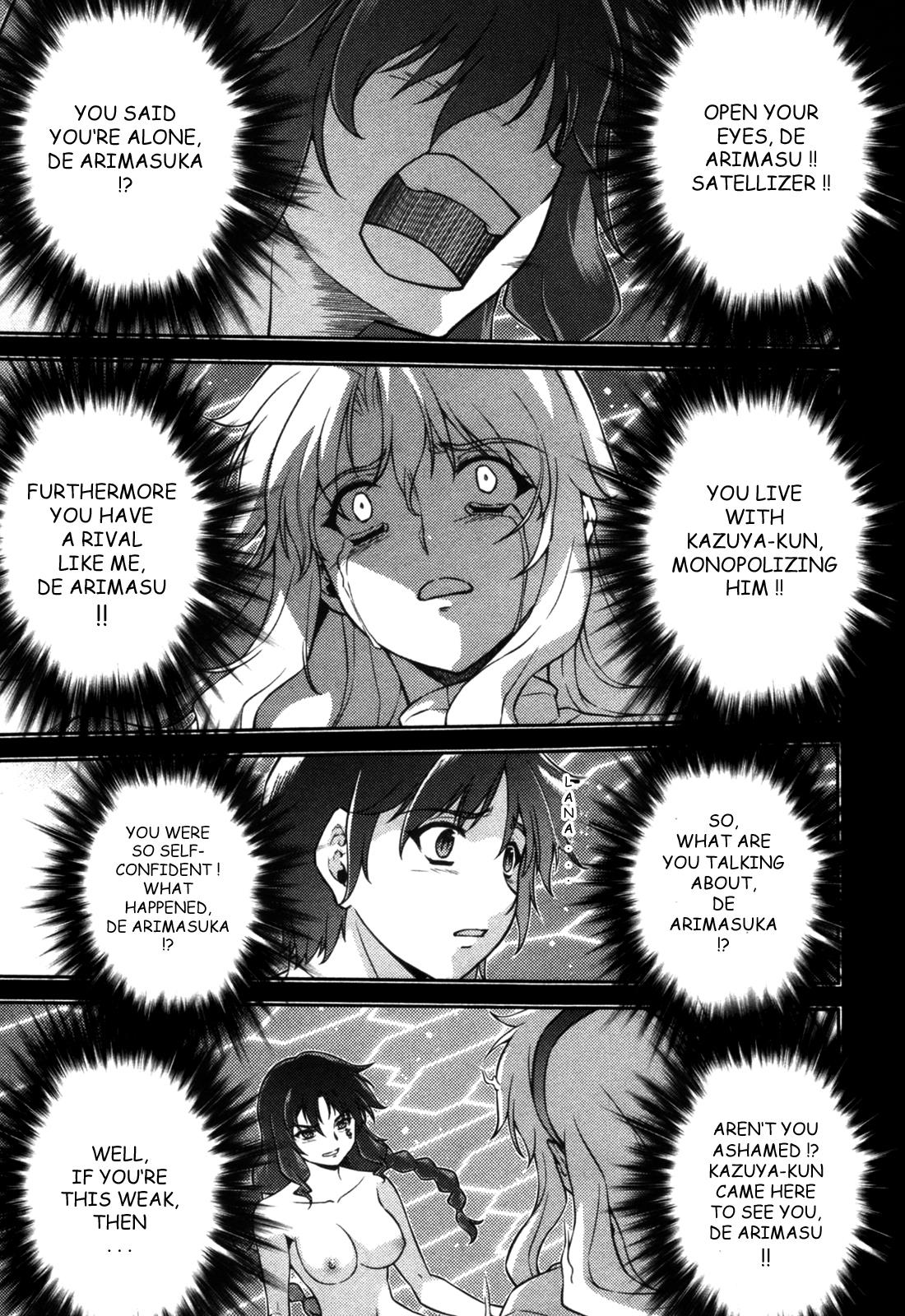 Freezing Chapter 85 - Page 11