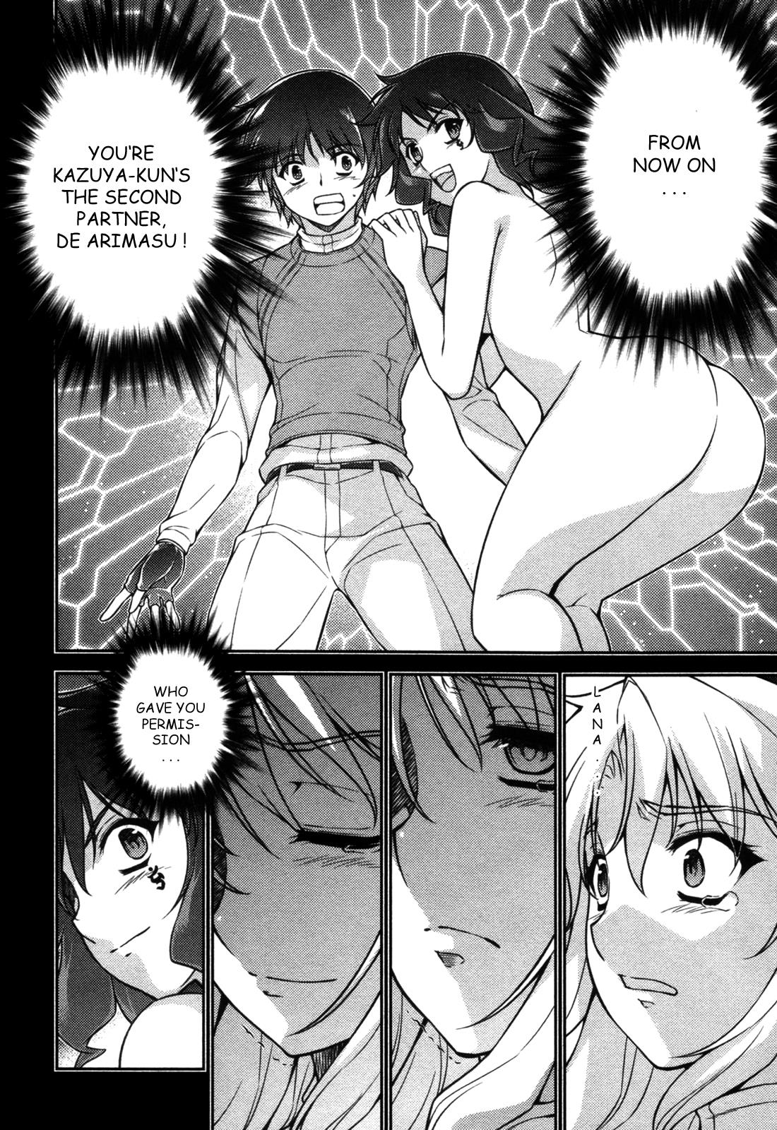 Freezing Chapter 85 - Page 12