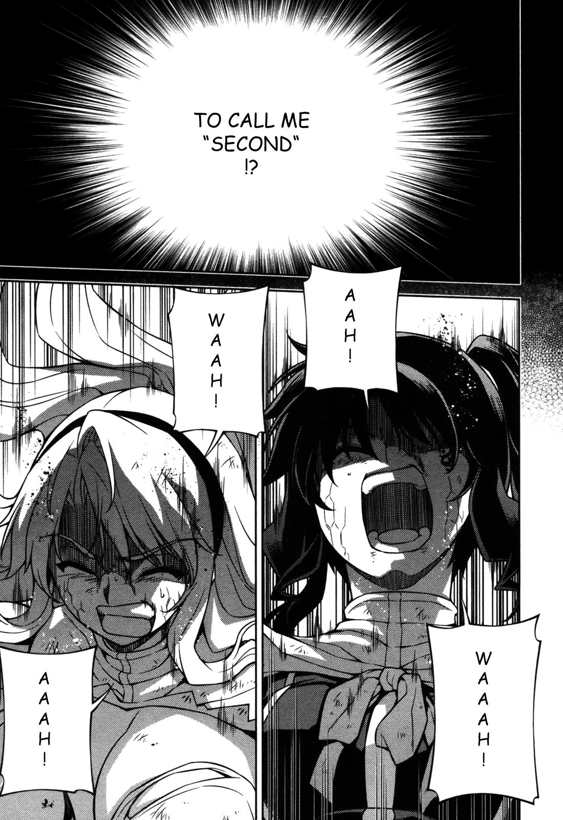 Freezing Chapter 85 - Page 13