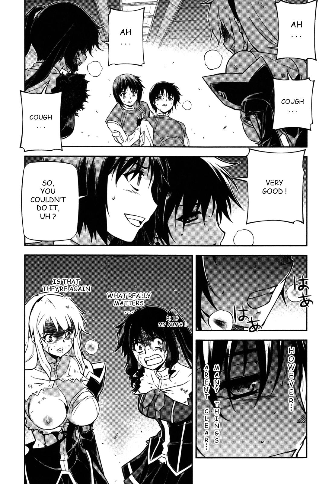 Freezing Chapter 85 - Page 14