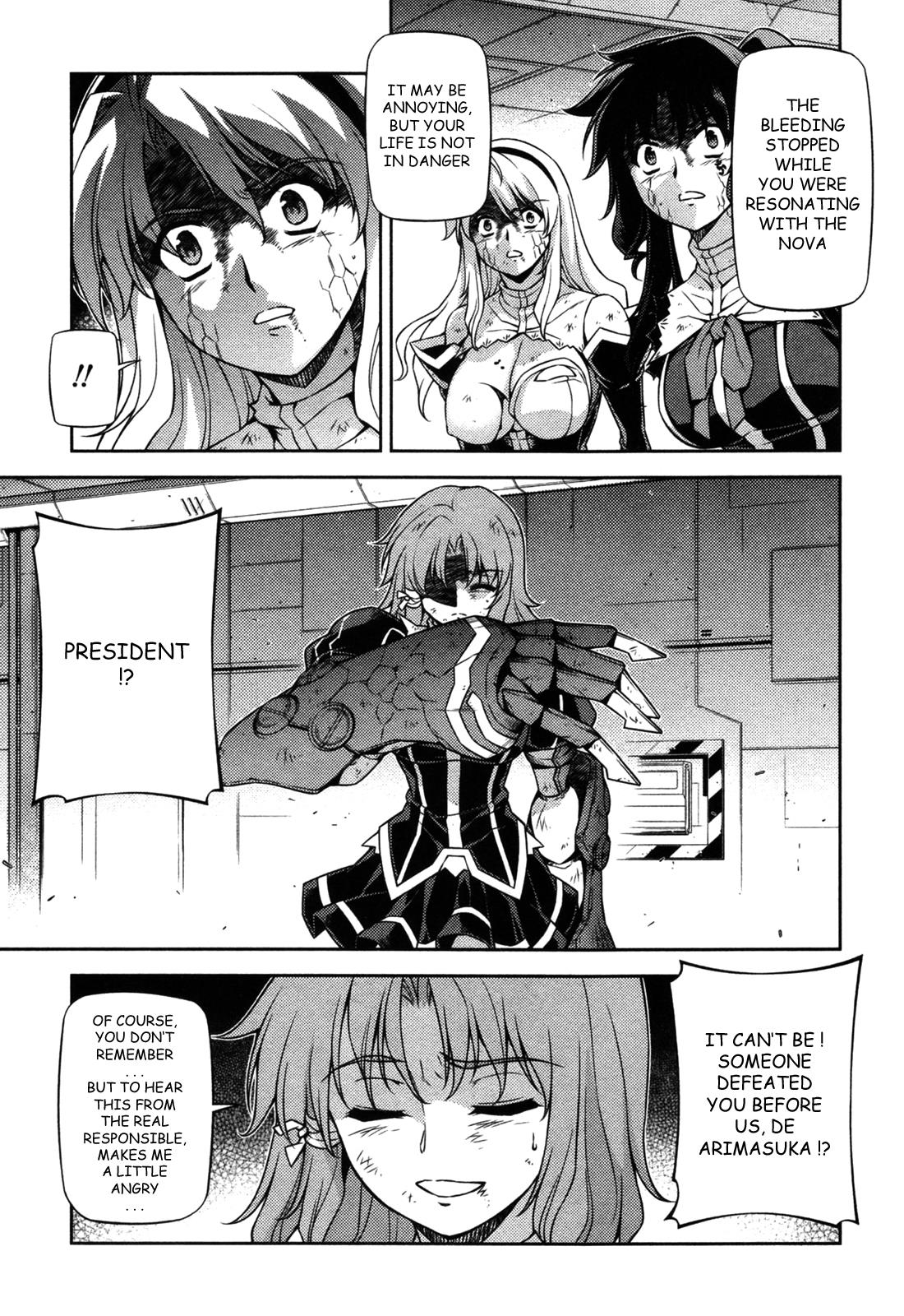 Freezing Chapter 85 - Page 15