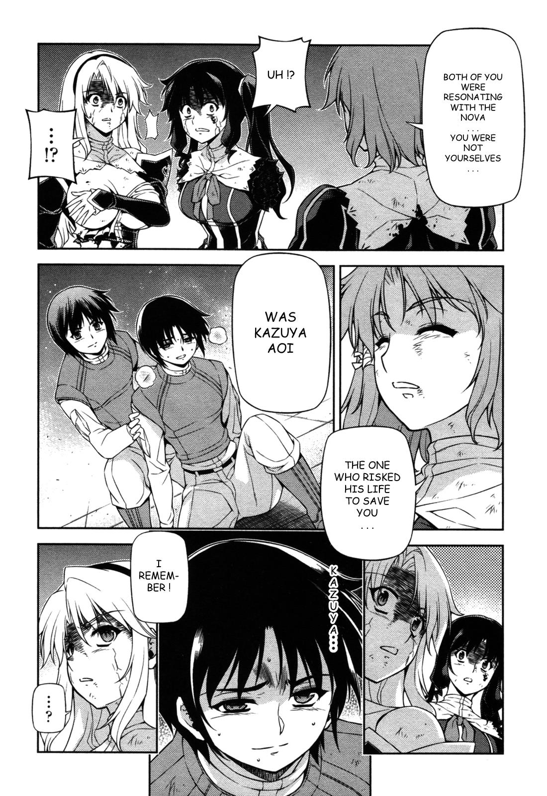 Freezing Chapter 85 - Page 16