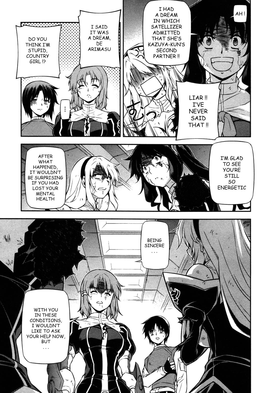 Freezing Chapter 85 - Page 17