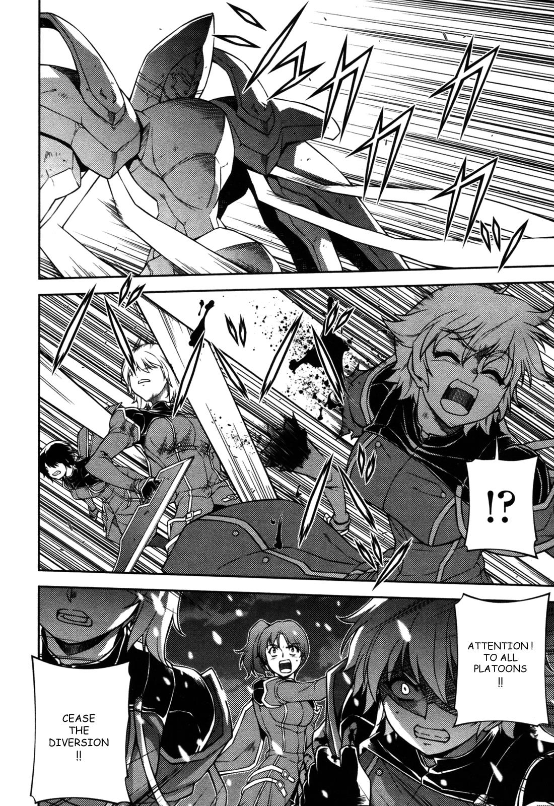 Freezing Chapter 85 - Page 19