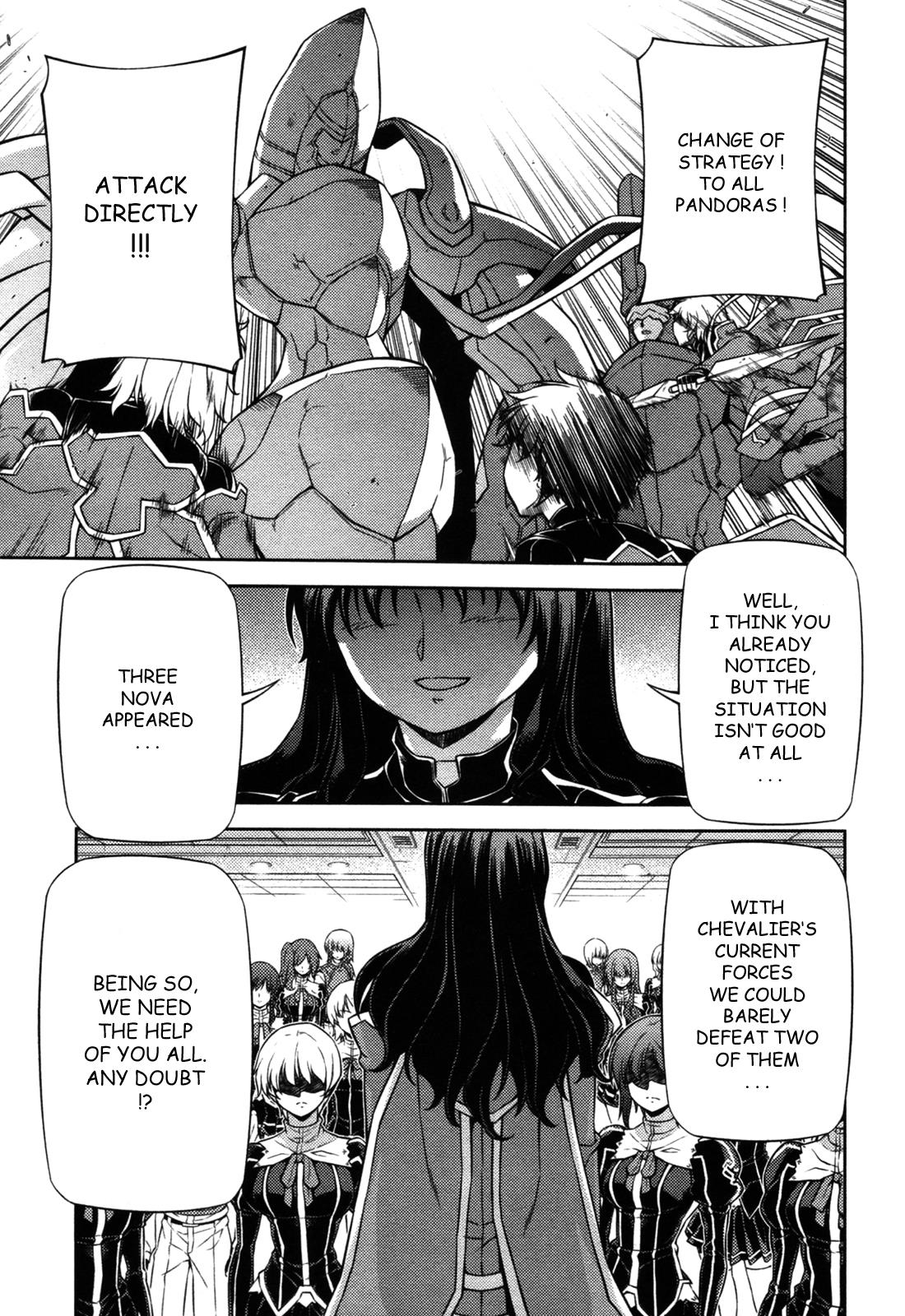 Freezing Chapter 85 - Page 20