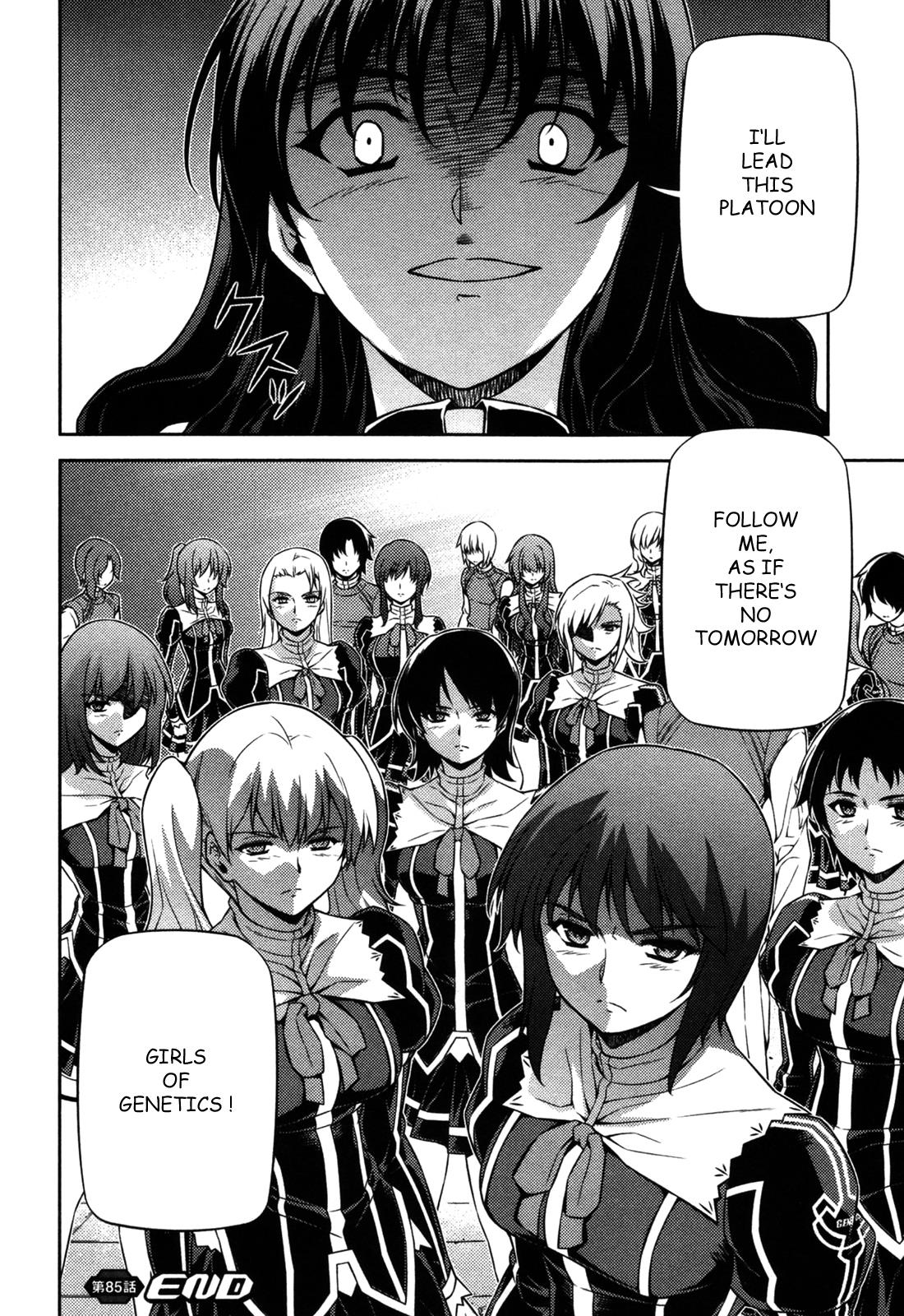 Freezing Chapter 85 - Page 21