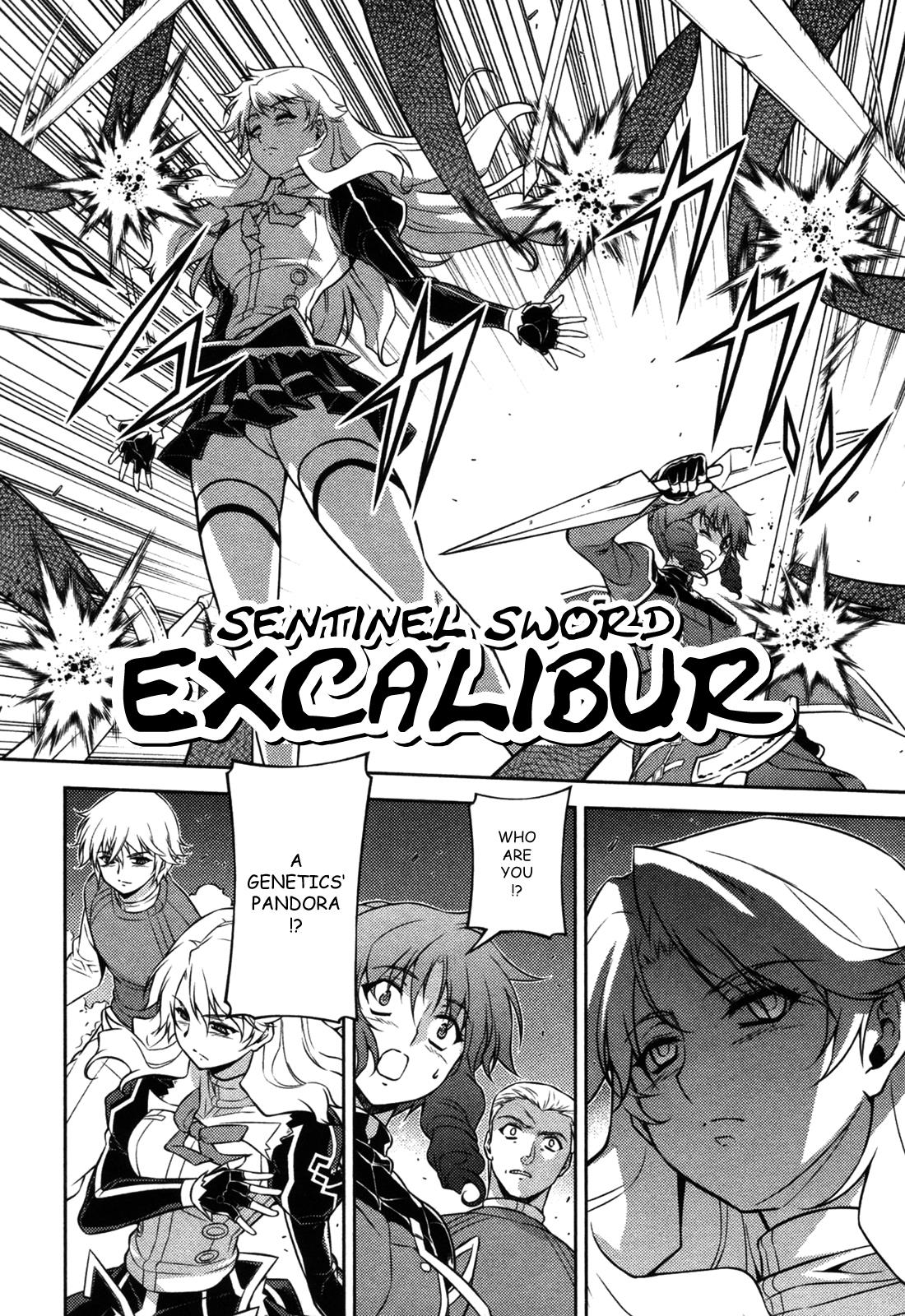 Freezing Chapter 86 - Page 4