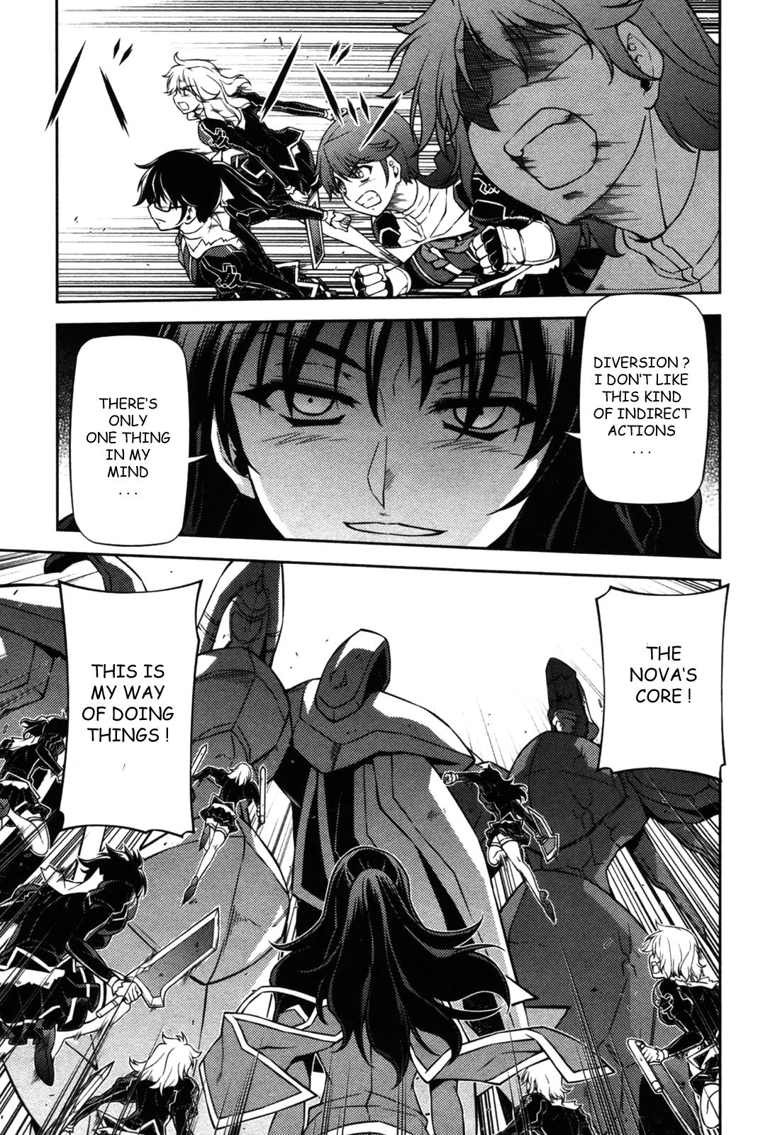 Freezing Chapter 86 - Page 5