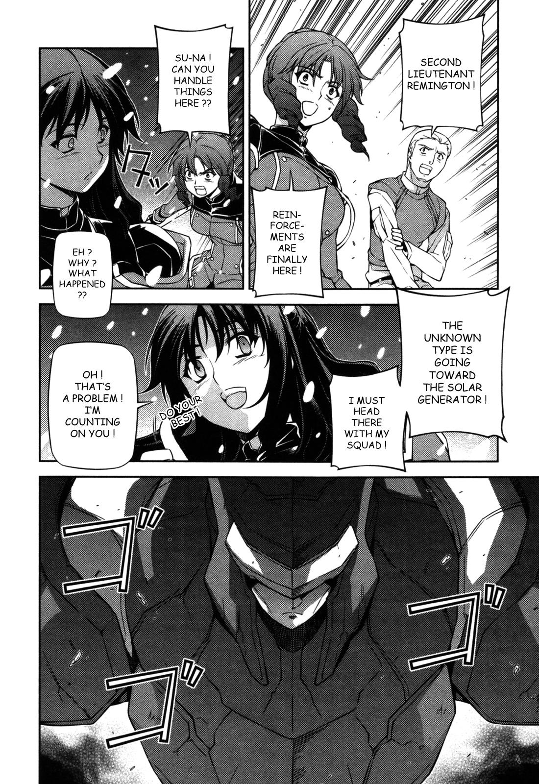 Freezing Chapter 86 - Page 6