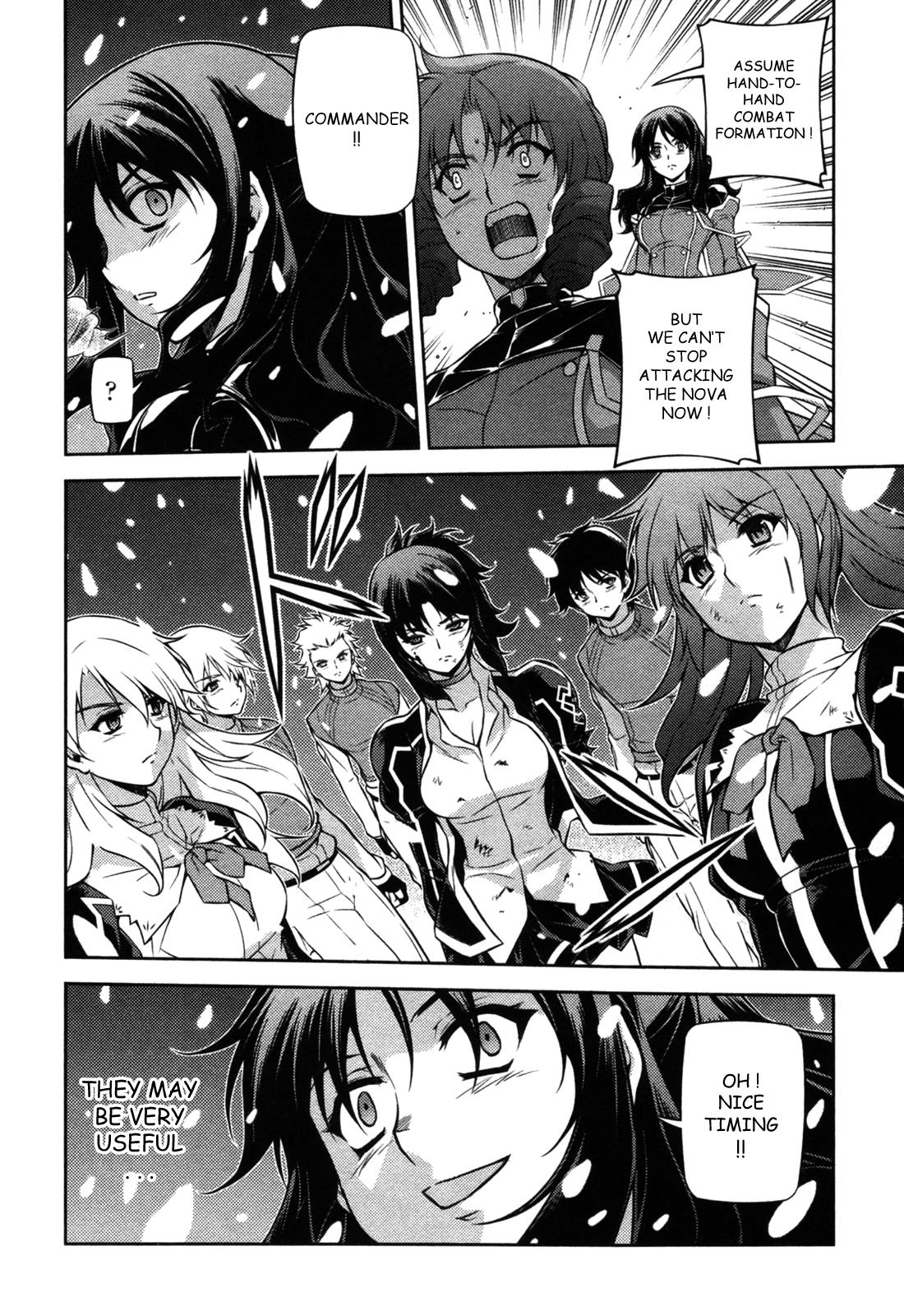 Freezing Chapter 86 - Page 10