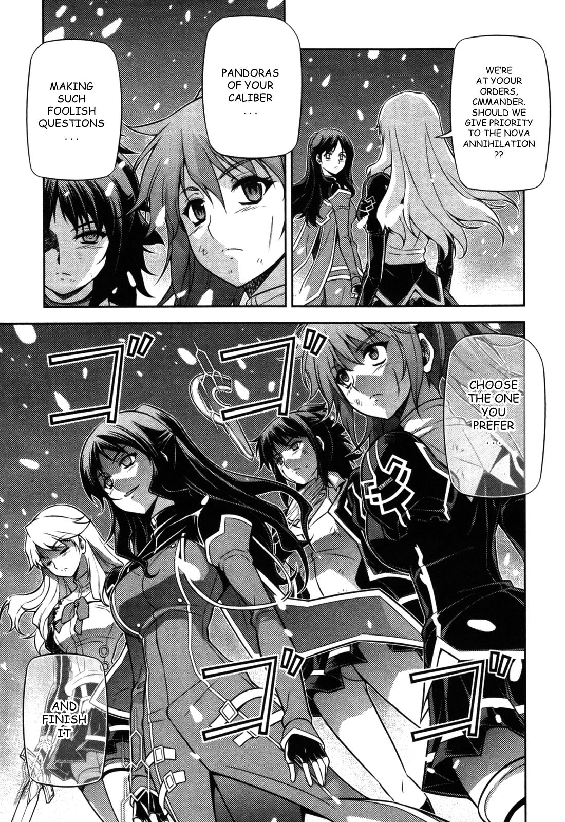 Freezing Chapter 86 - Page 11