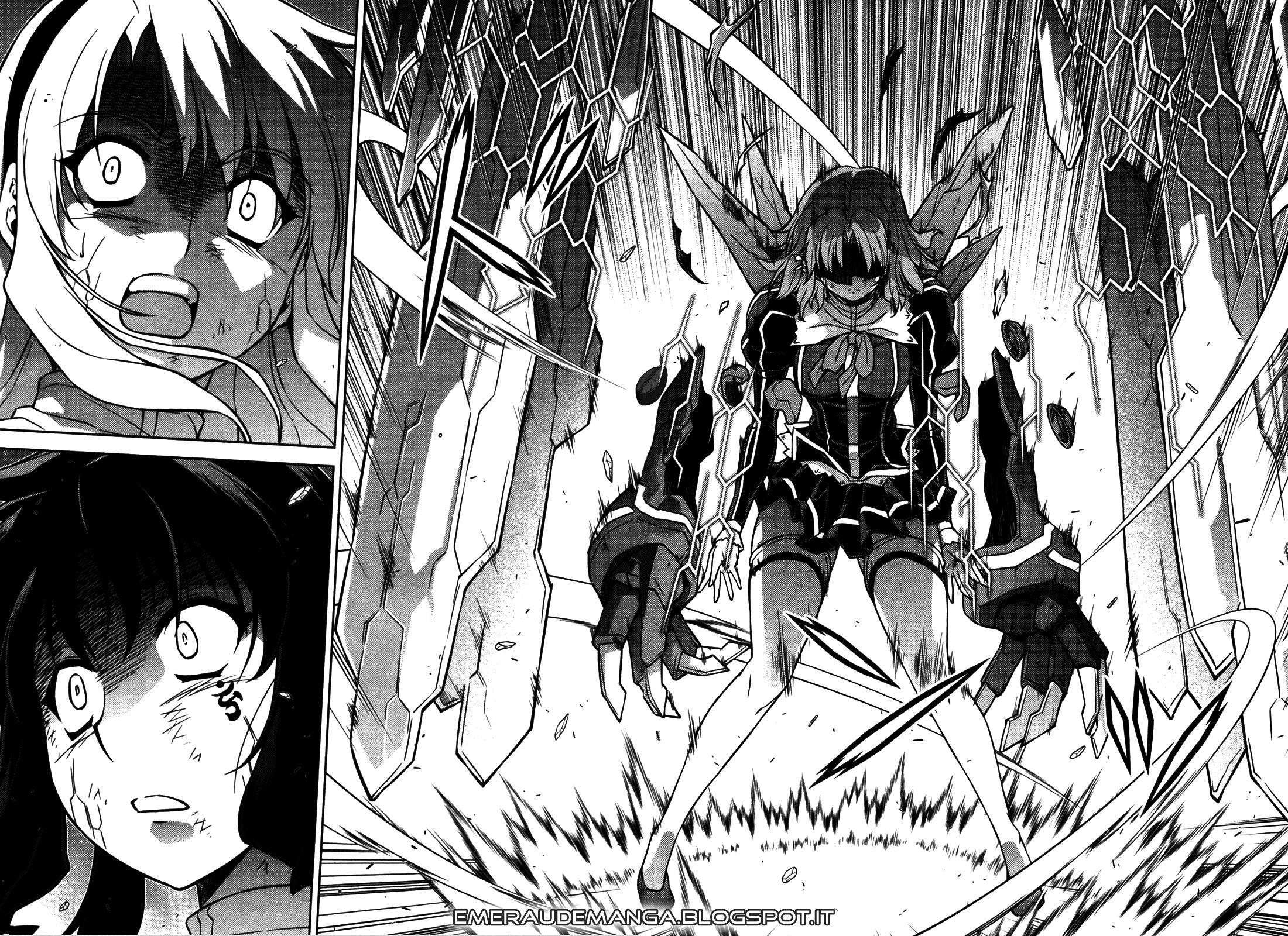 Freezing Chapter 86 - Page 18