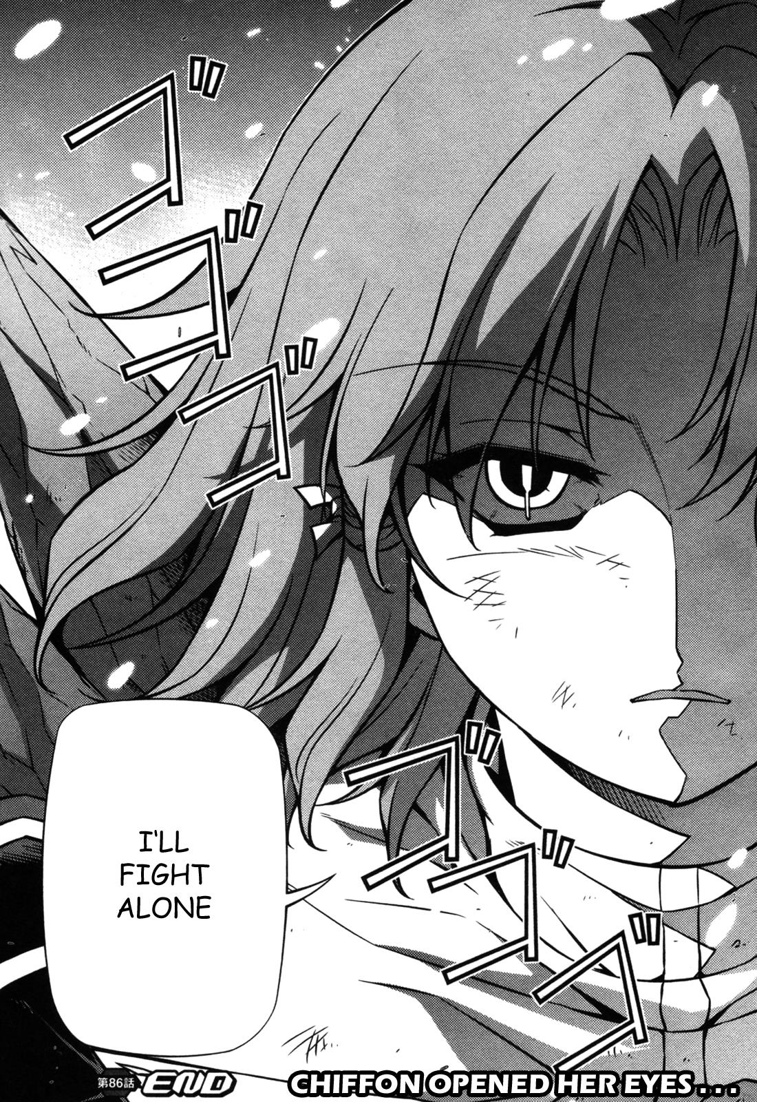 Freezing Chapter 86 - Page 20