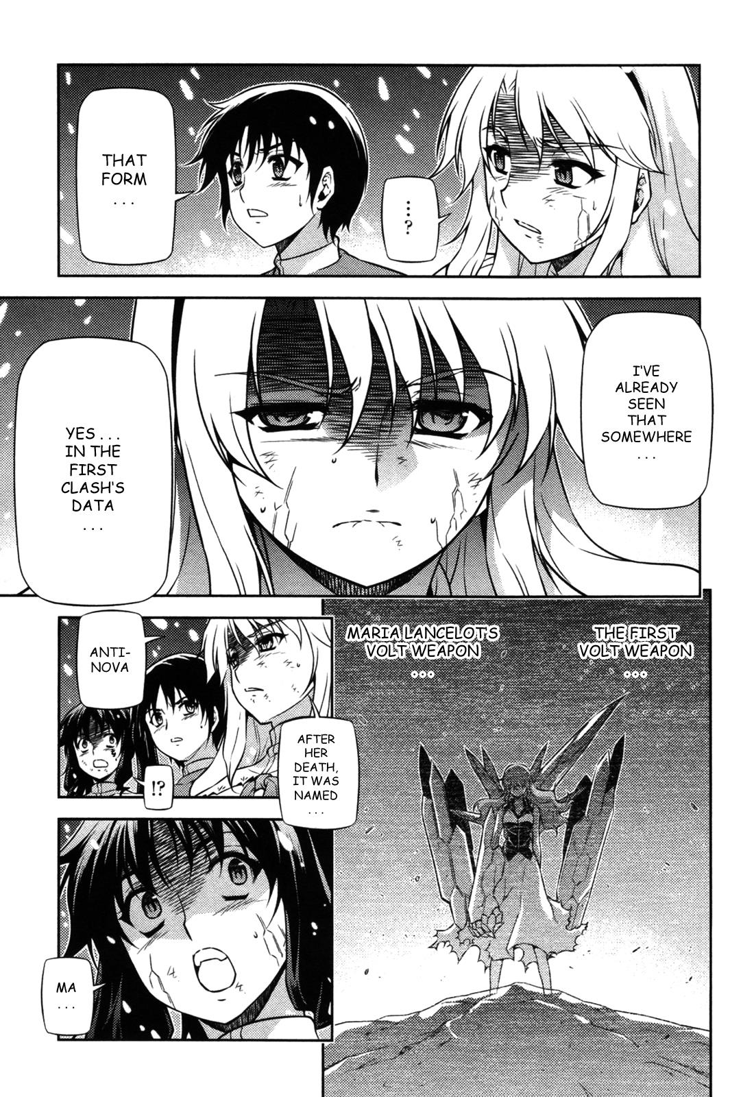 Freezing Chapter 87 - Page 4