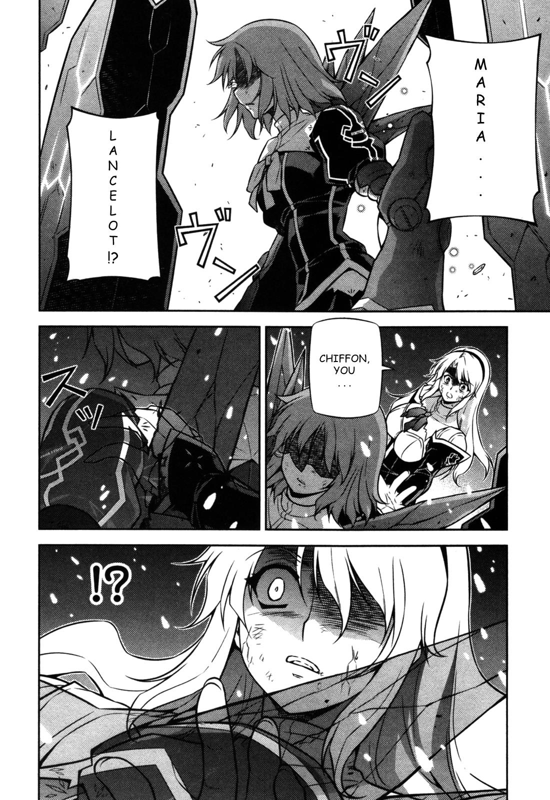 Freezing Chapter 87 - Page 5