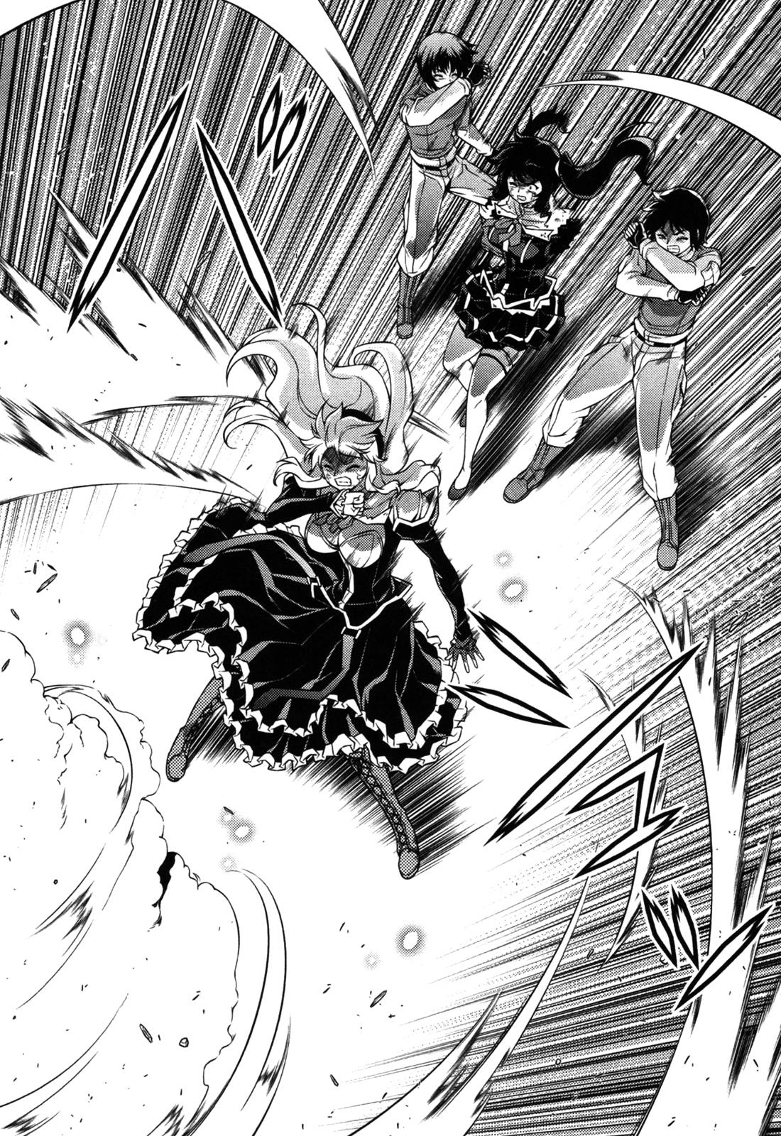 Freezing Chapter 87 - Page 6