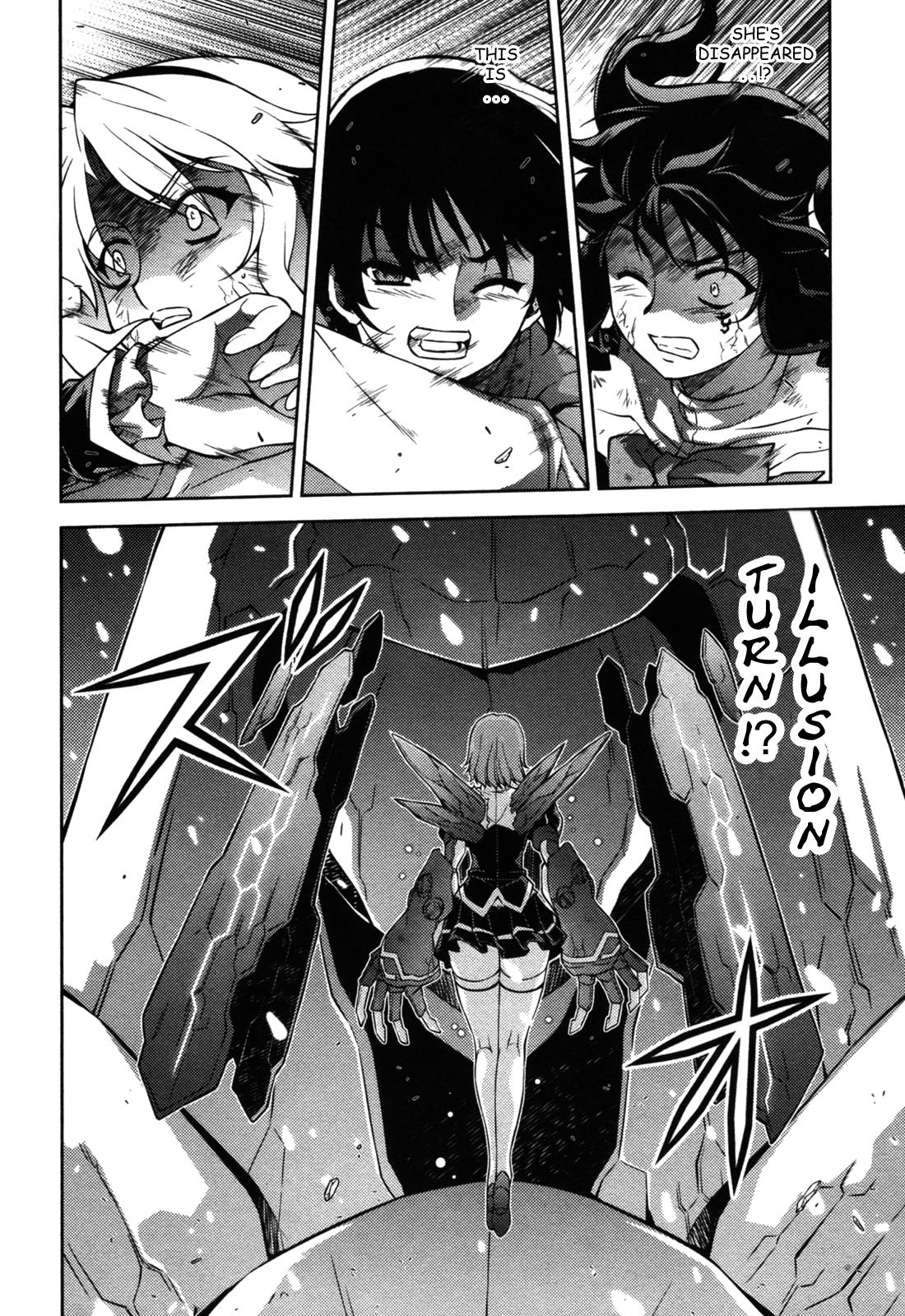 Freezing Chapter 87 - Page 7