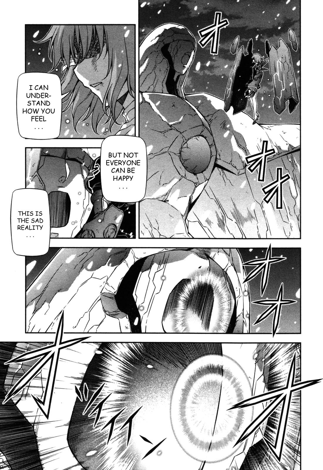 Freezing Chapter 87 - Page 8