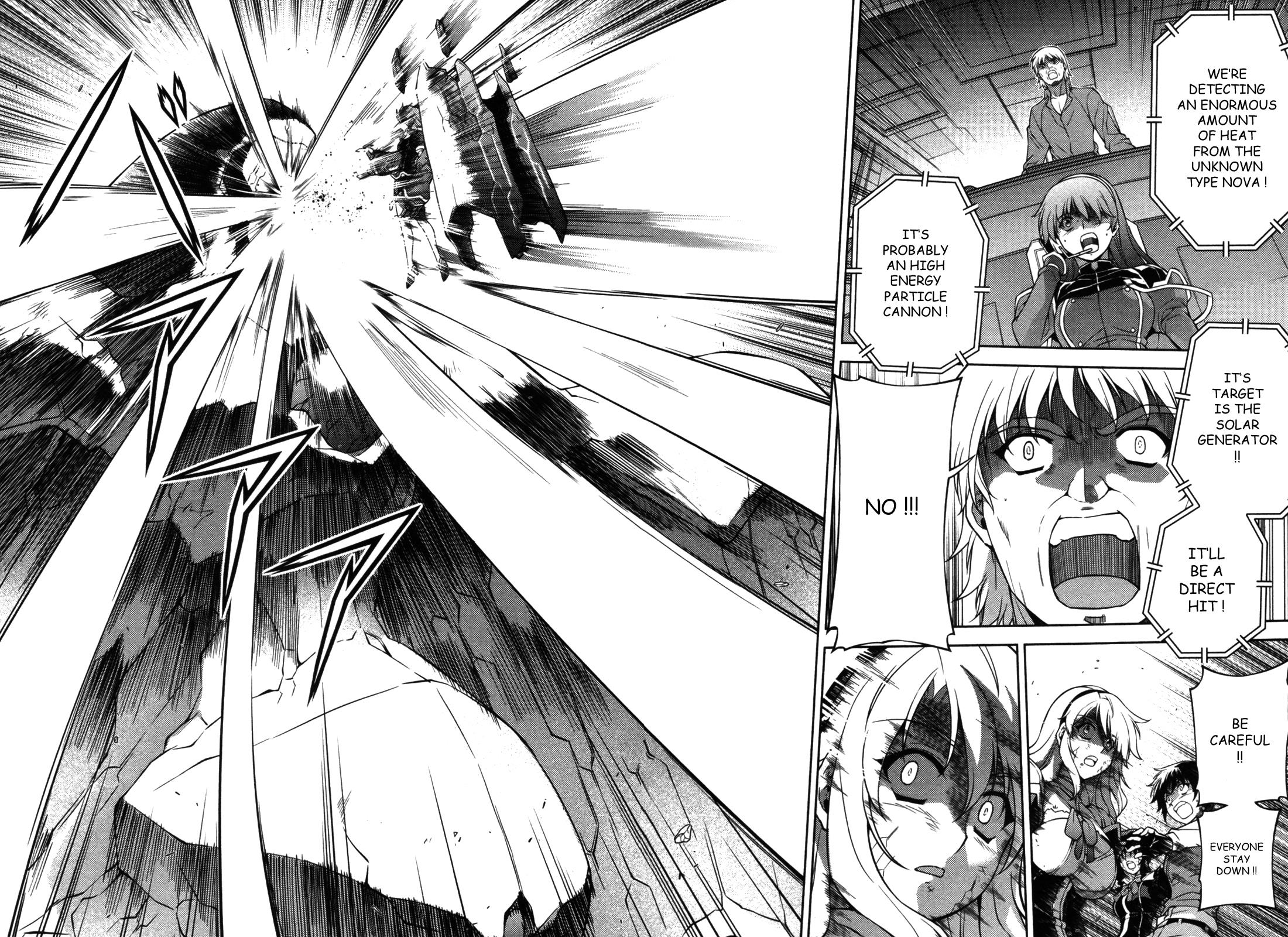 Freezing Chapter 87 - Page 9