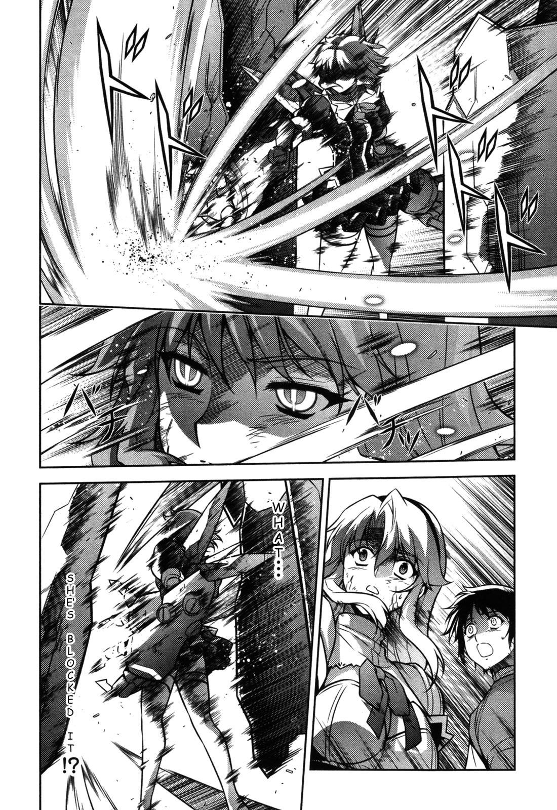 Freezing Chapter 87 - Page 10