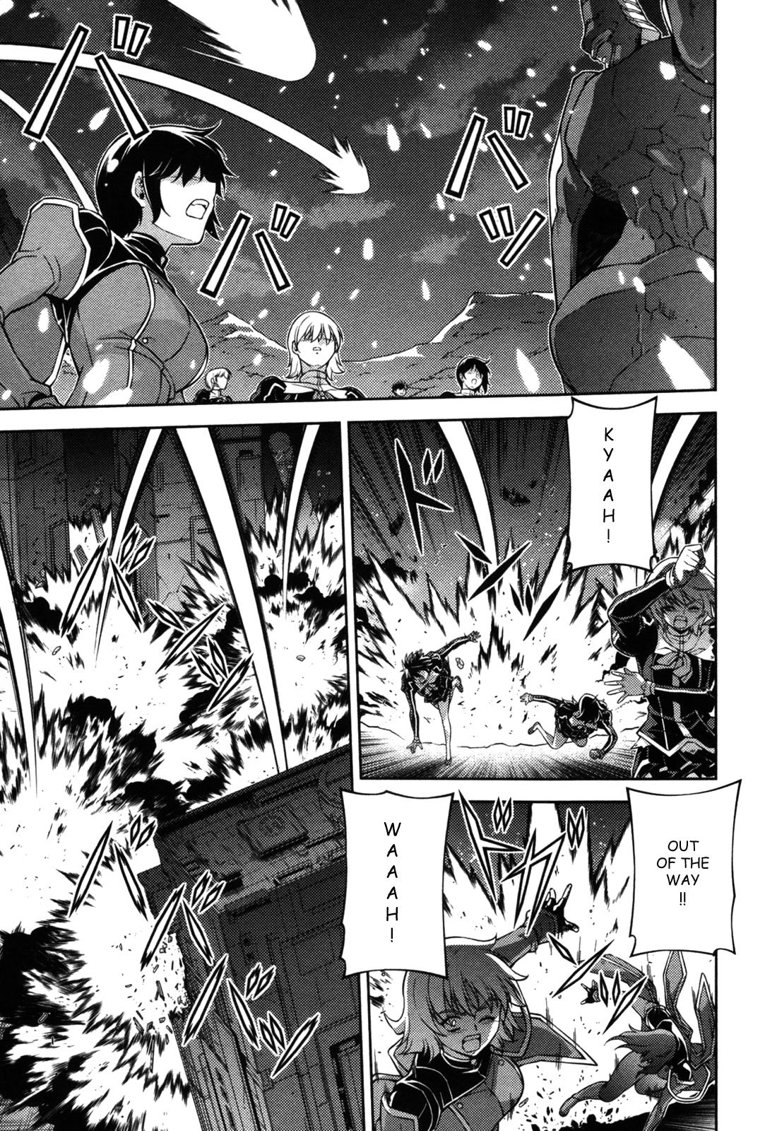 Freezing Chapter 87 - Page 11