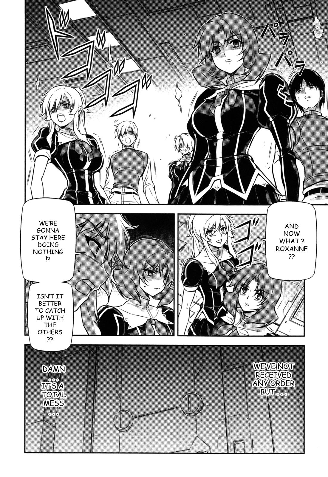 Freezing Chapter 87 - Page 12