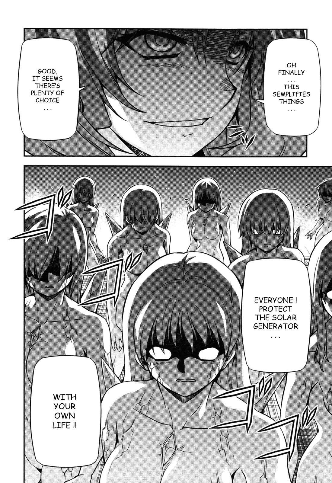 Freezing Chapter 87 - Page 14