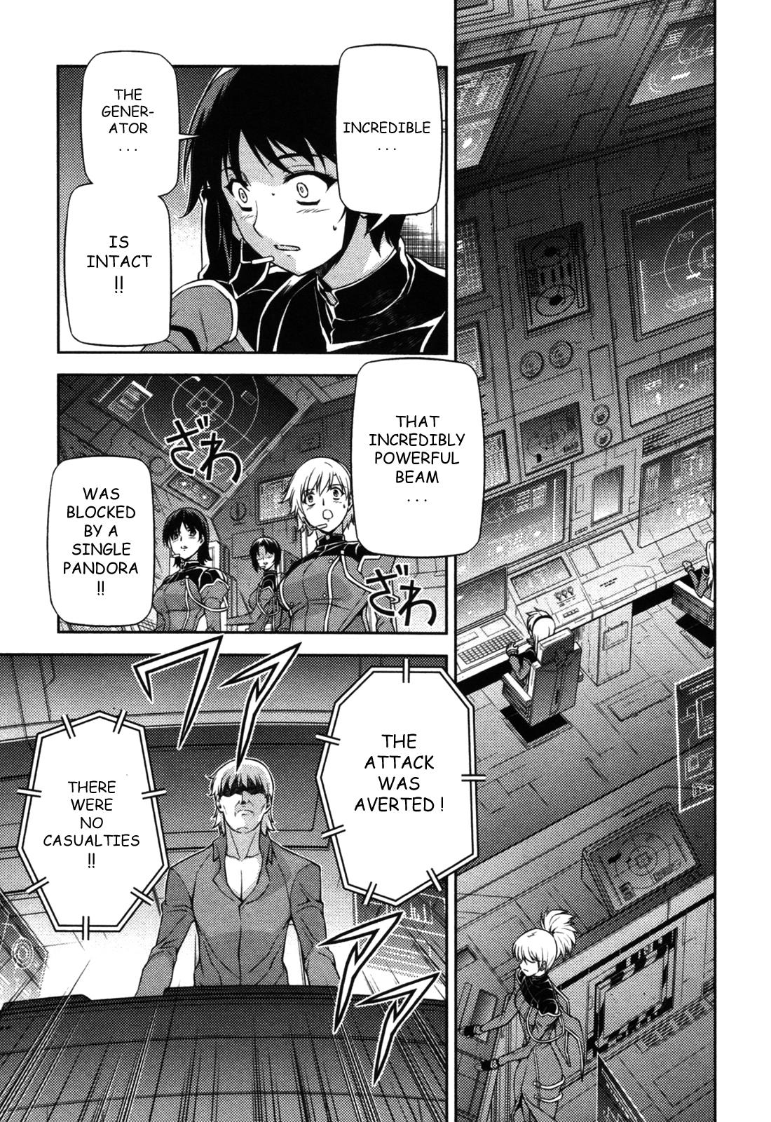 Freezing Chapter 87 - Page 15