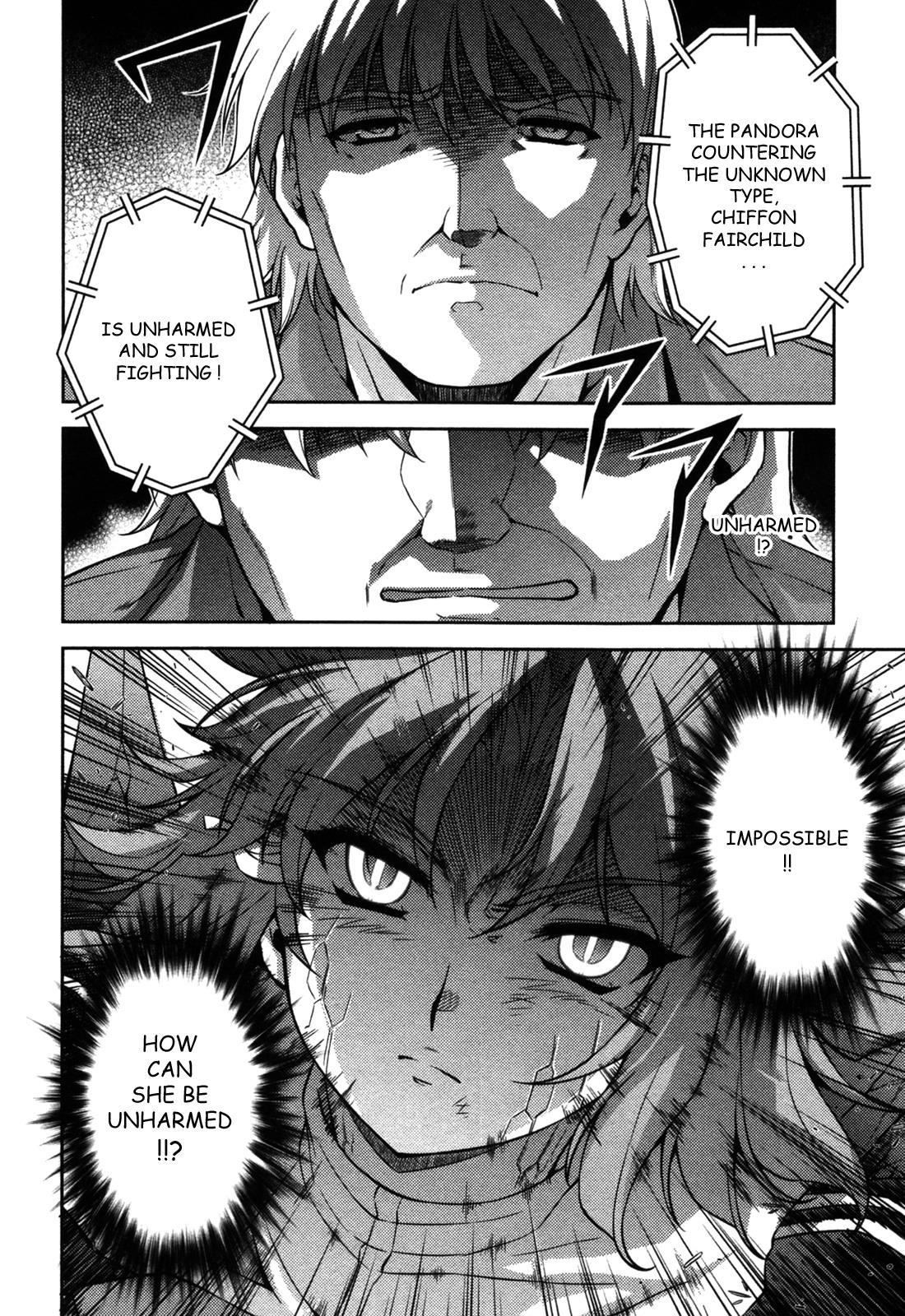 Freezing Chapter 87 - Page 16