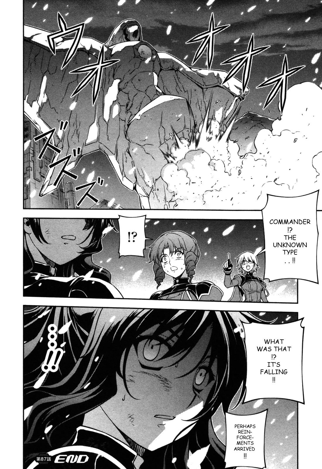 Freezing Chapter 87 - Page 19