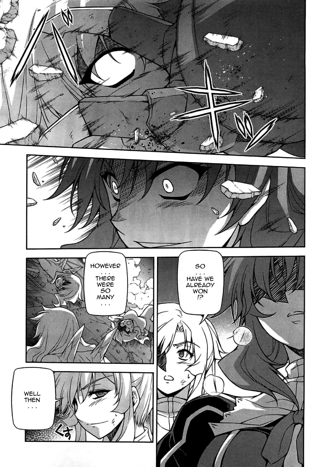 Freezing Chapter 89 - Page 4