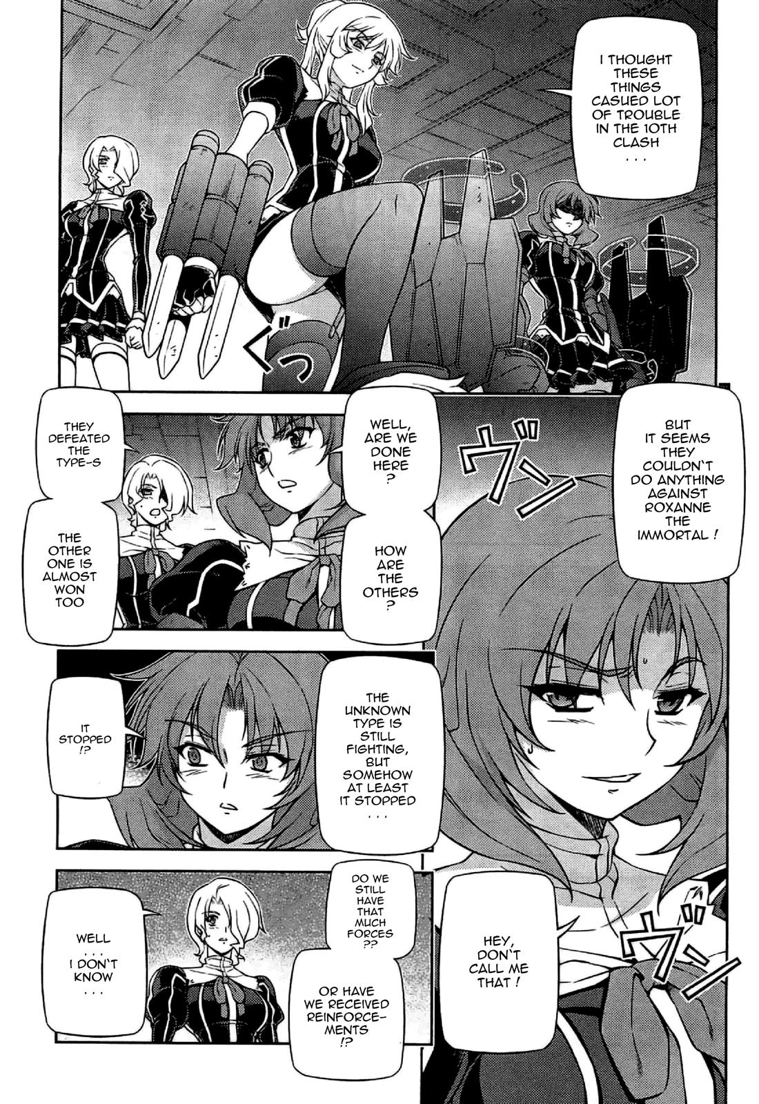 Freezing Chapter 89 - Page 6