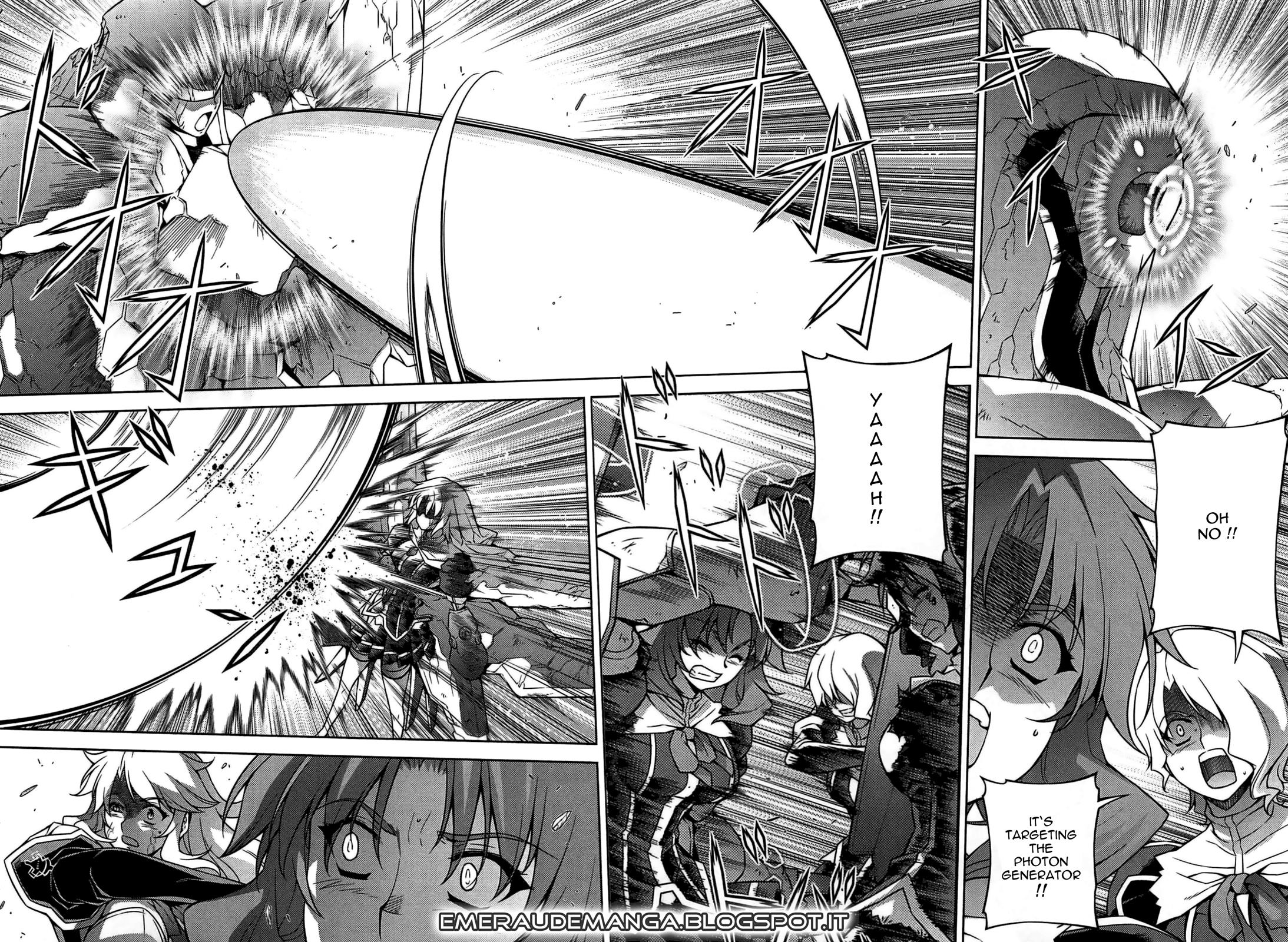 Freezing Chapter 89 - Page 9