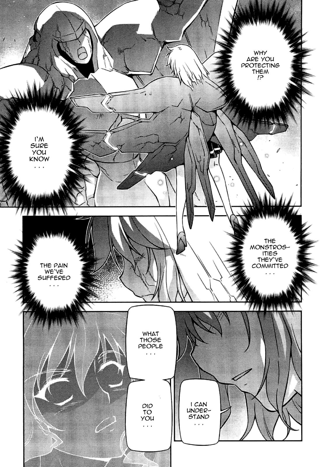 Freezing Chapter 89 - Page 11