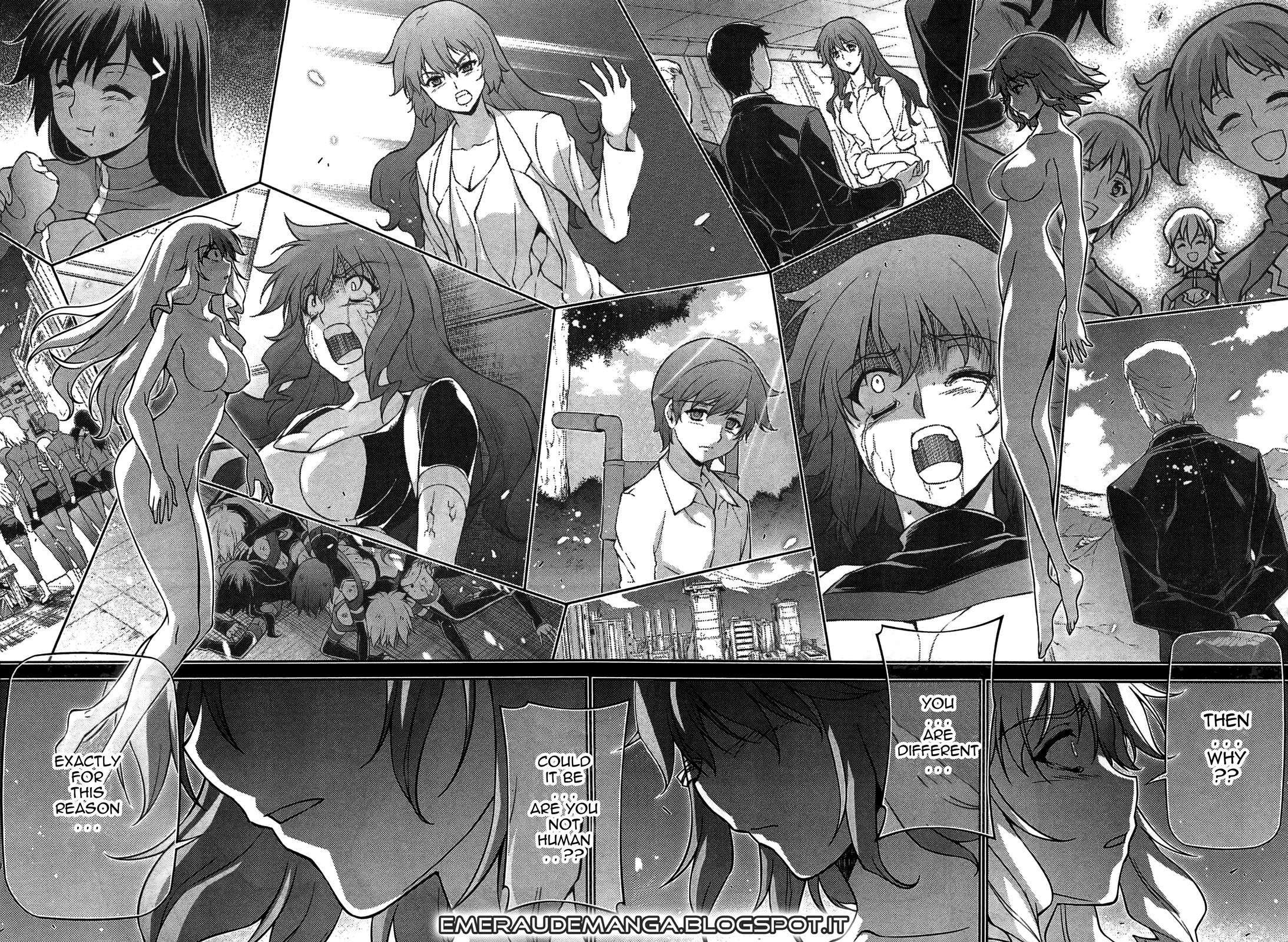 Freezing Chapter 89 - Page 12