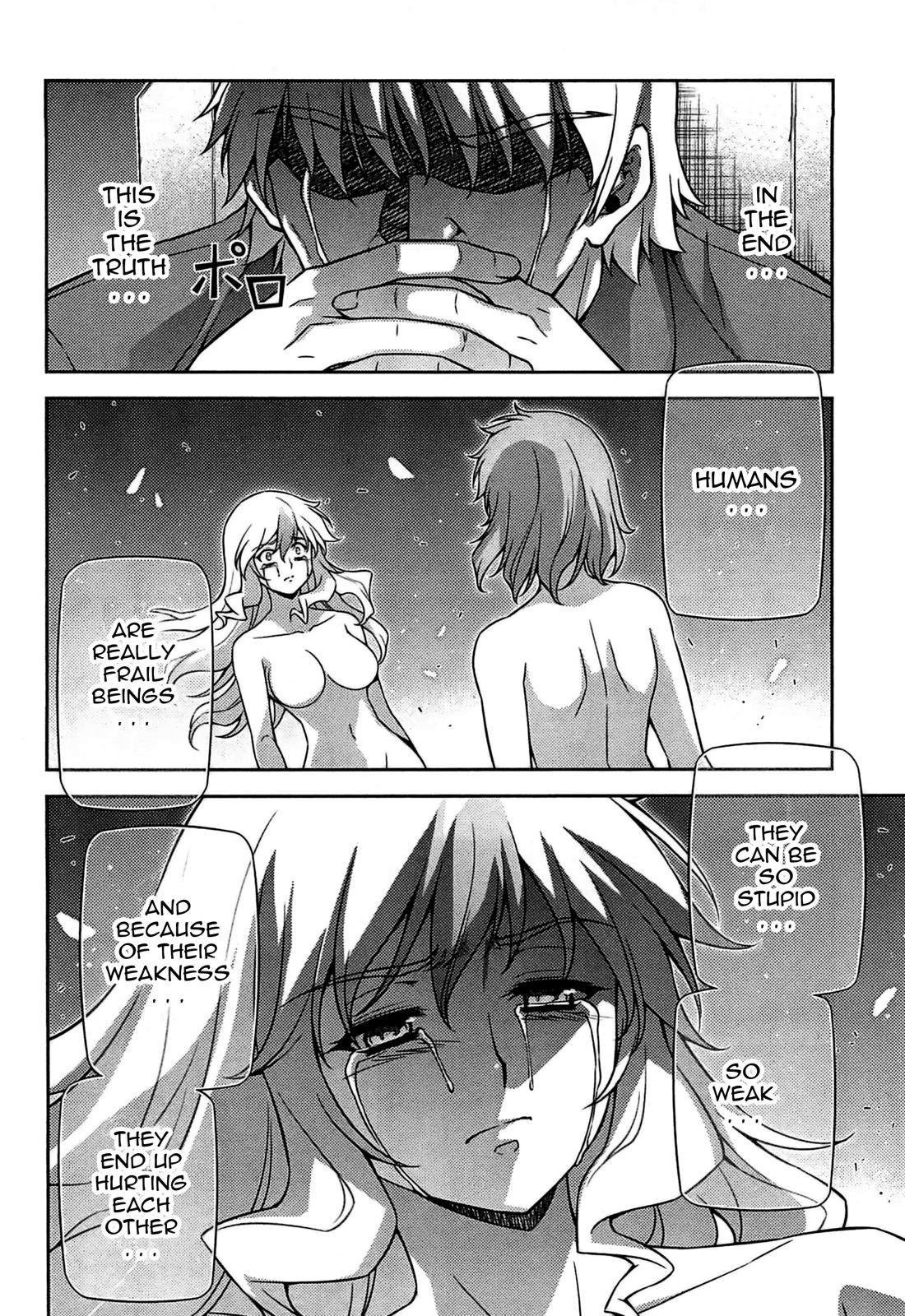 Freezing Chapter 89 - Page 15