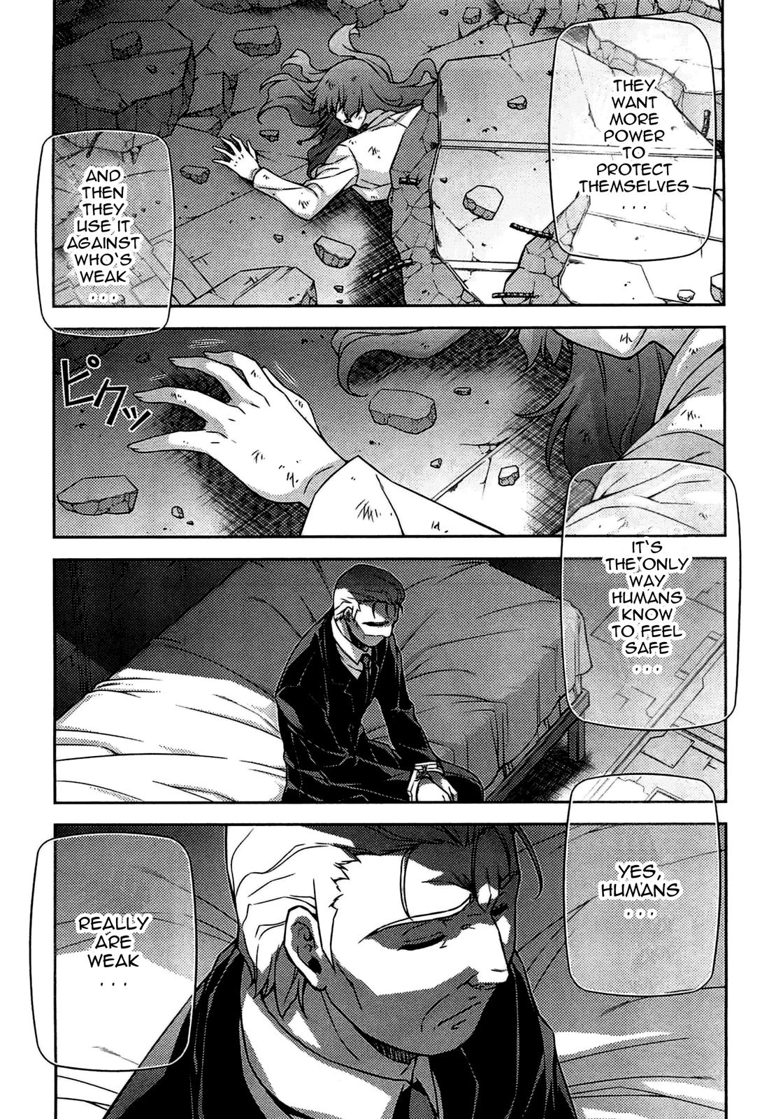 Freezing Chapter 89 - Page 16