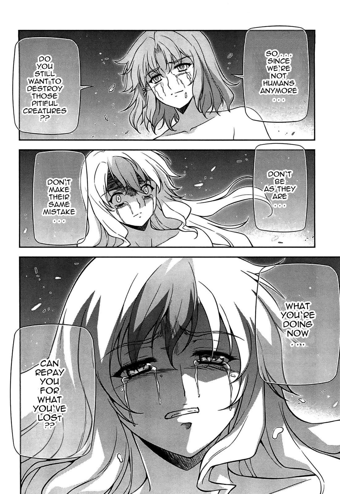 Freezing Chapter 89 - Page 17