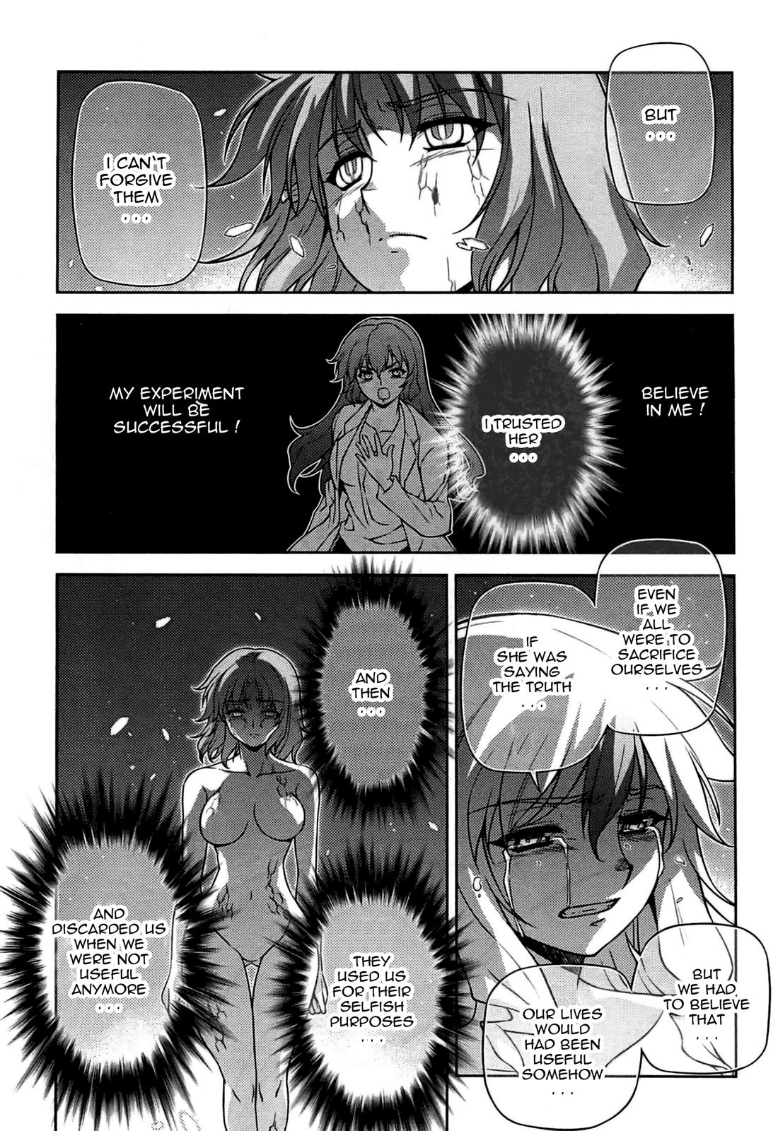 Freezing Chapter 89 - Page 18