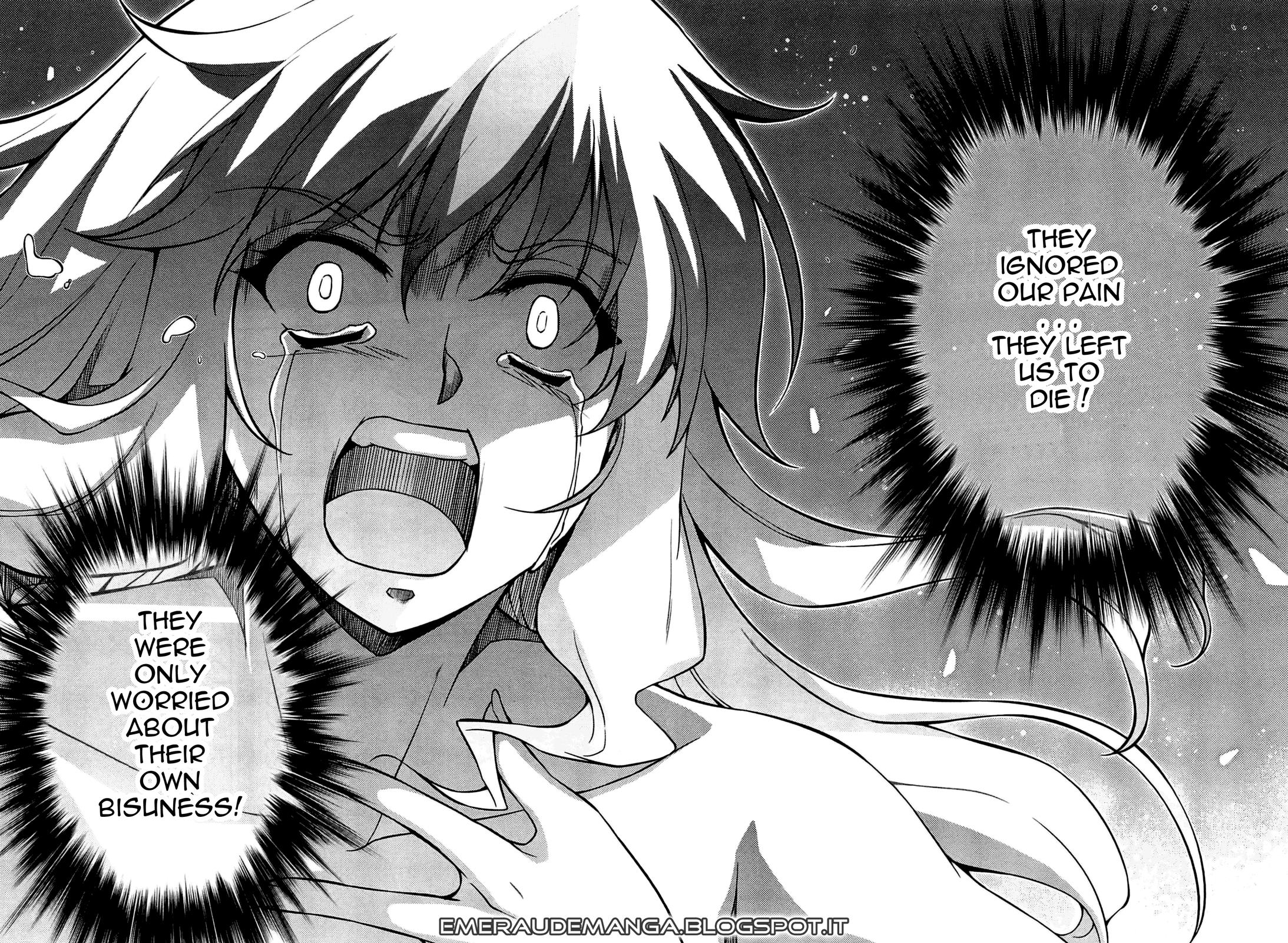 Freezing Chapter 89 - Page 19