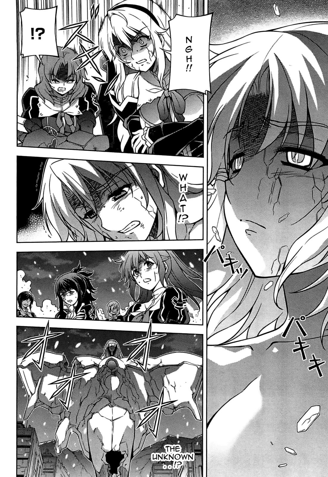 Freezing Chapter 89 - Page 20