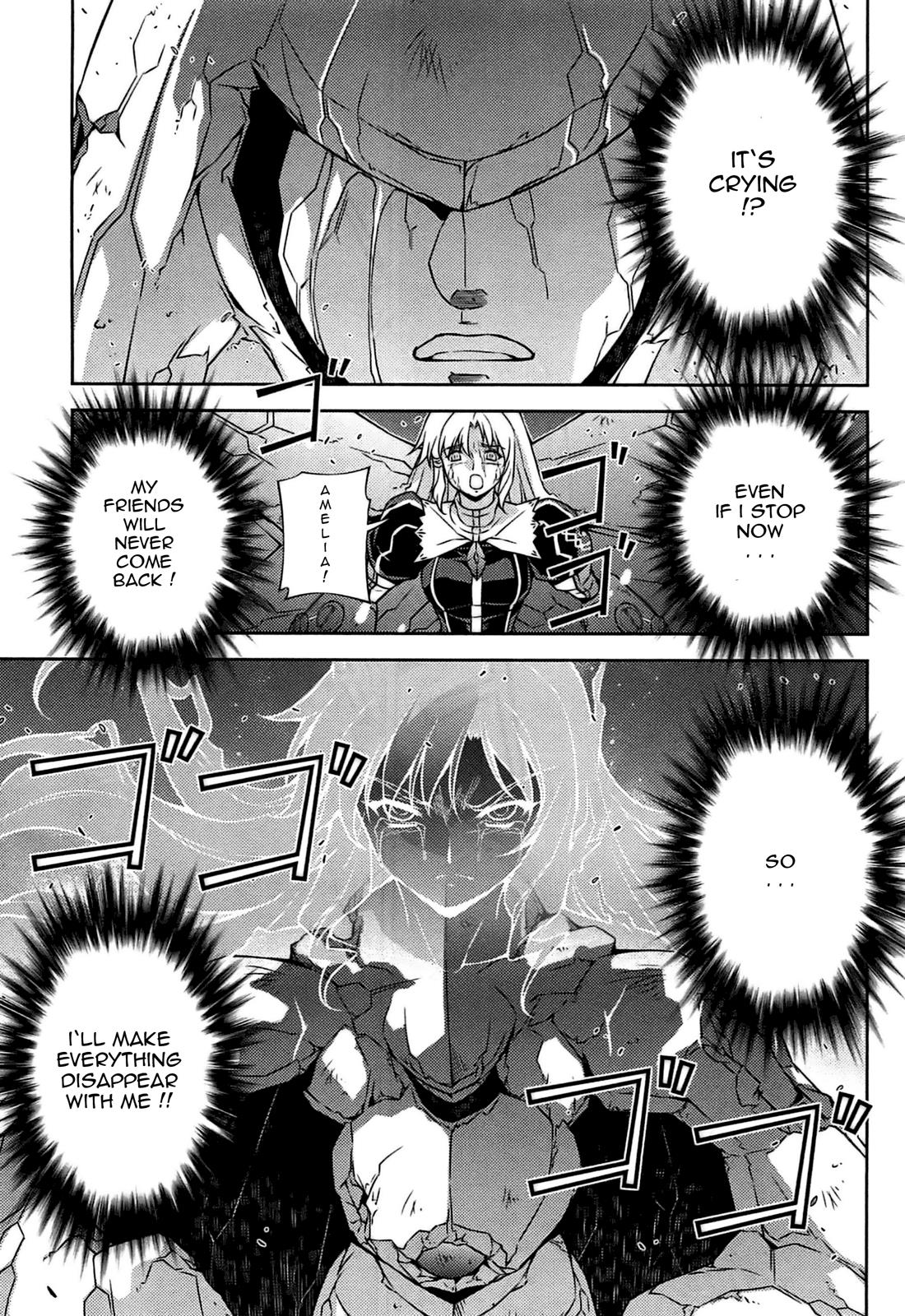 Freezing Chapter 89 - Page 21