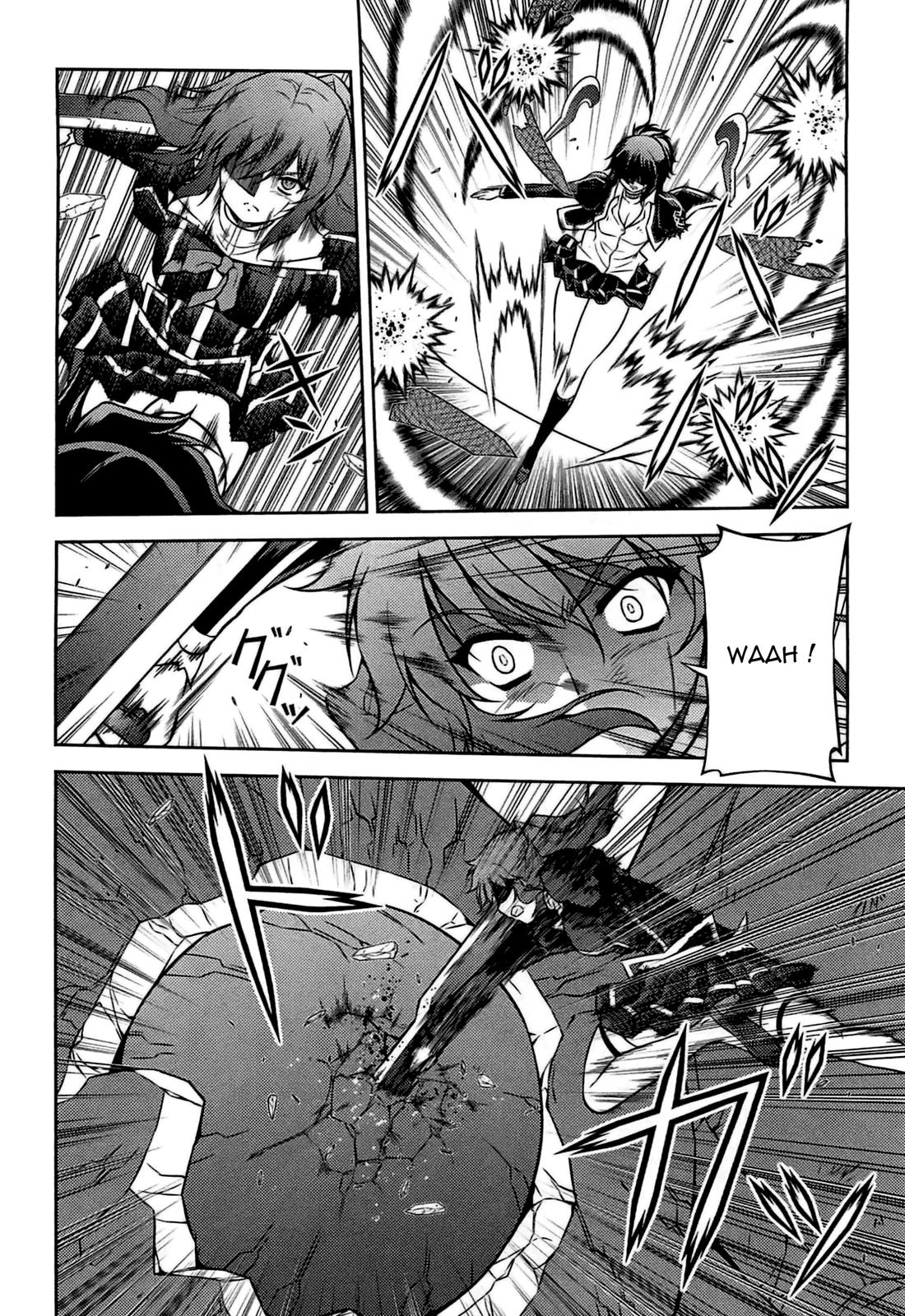 Freezing Chapter 90 - Page 4