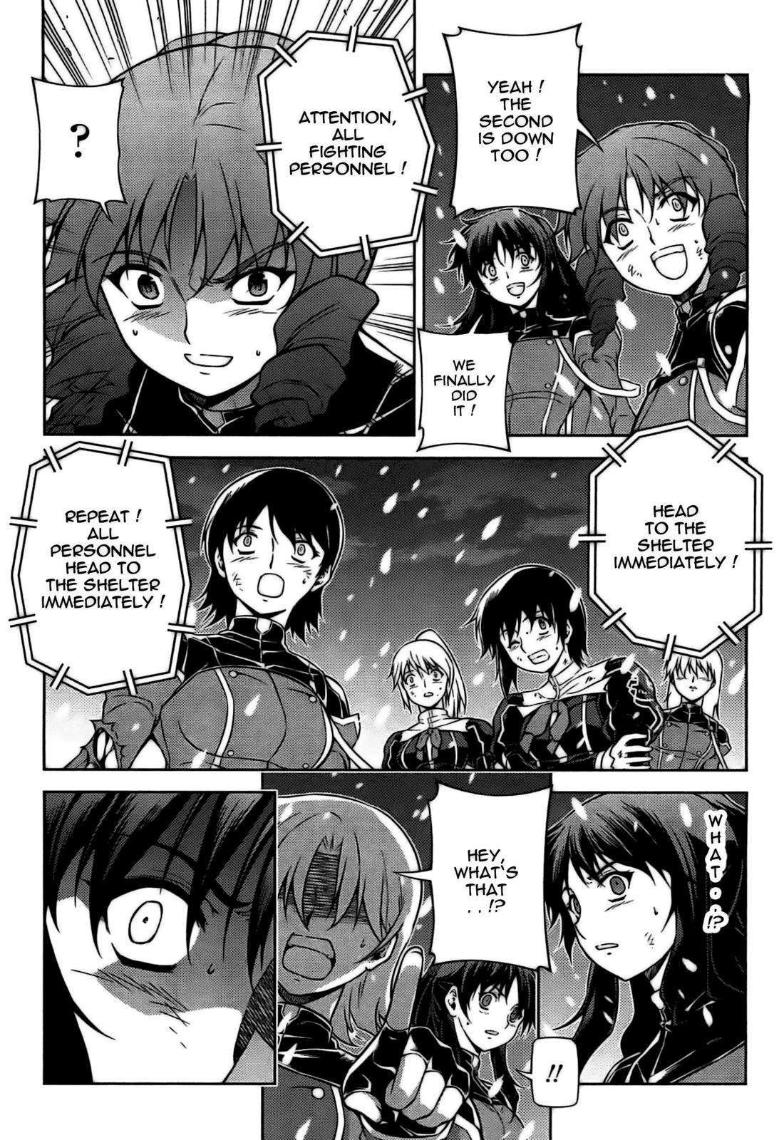 Freezing Chapter 90 - Page 6