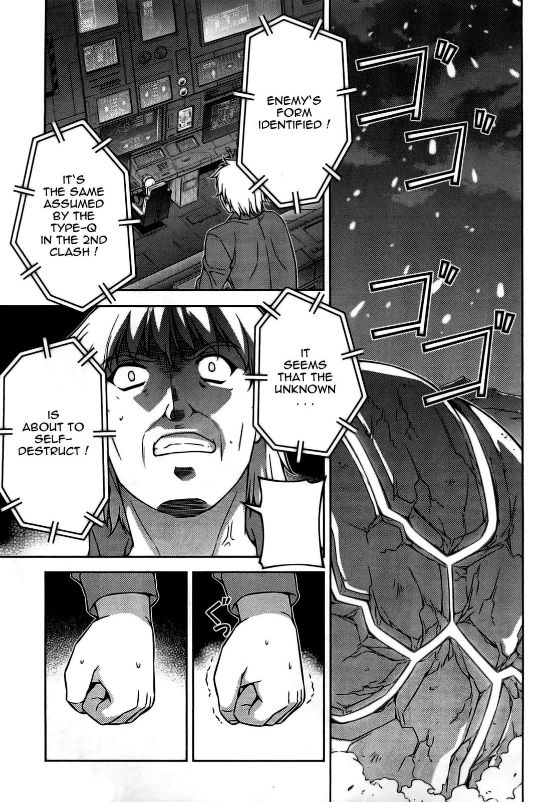 Freezing Chapter 90 - Page 7