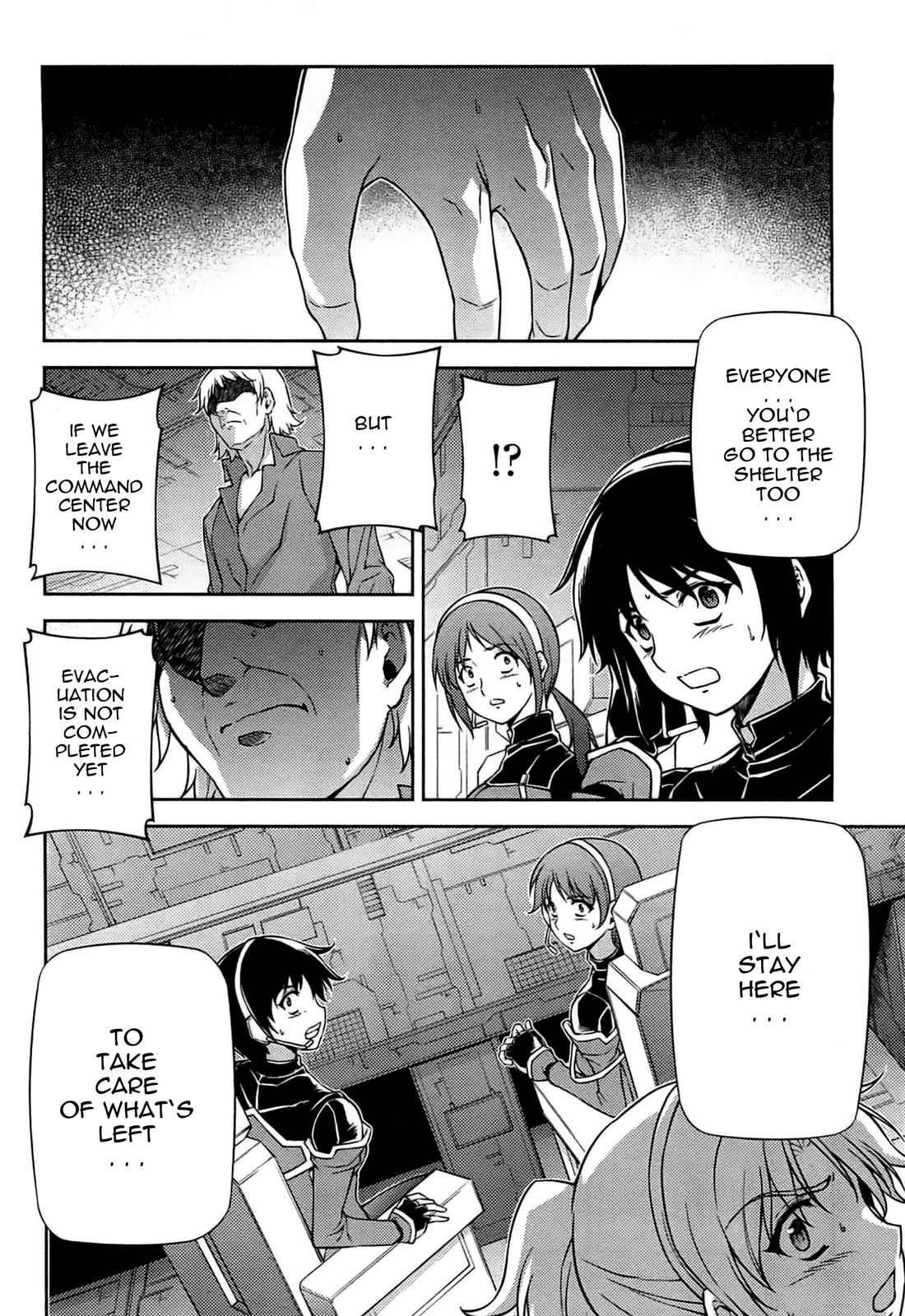 Freezing Chapter 90 - Page 8