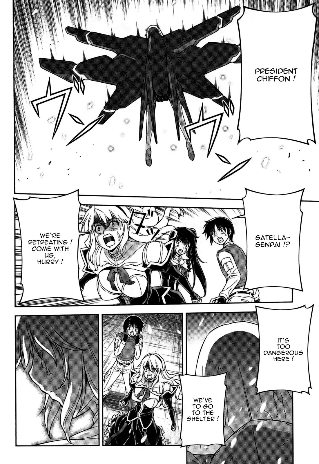 Freezing Chapter 90 - Page 10