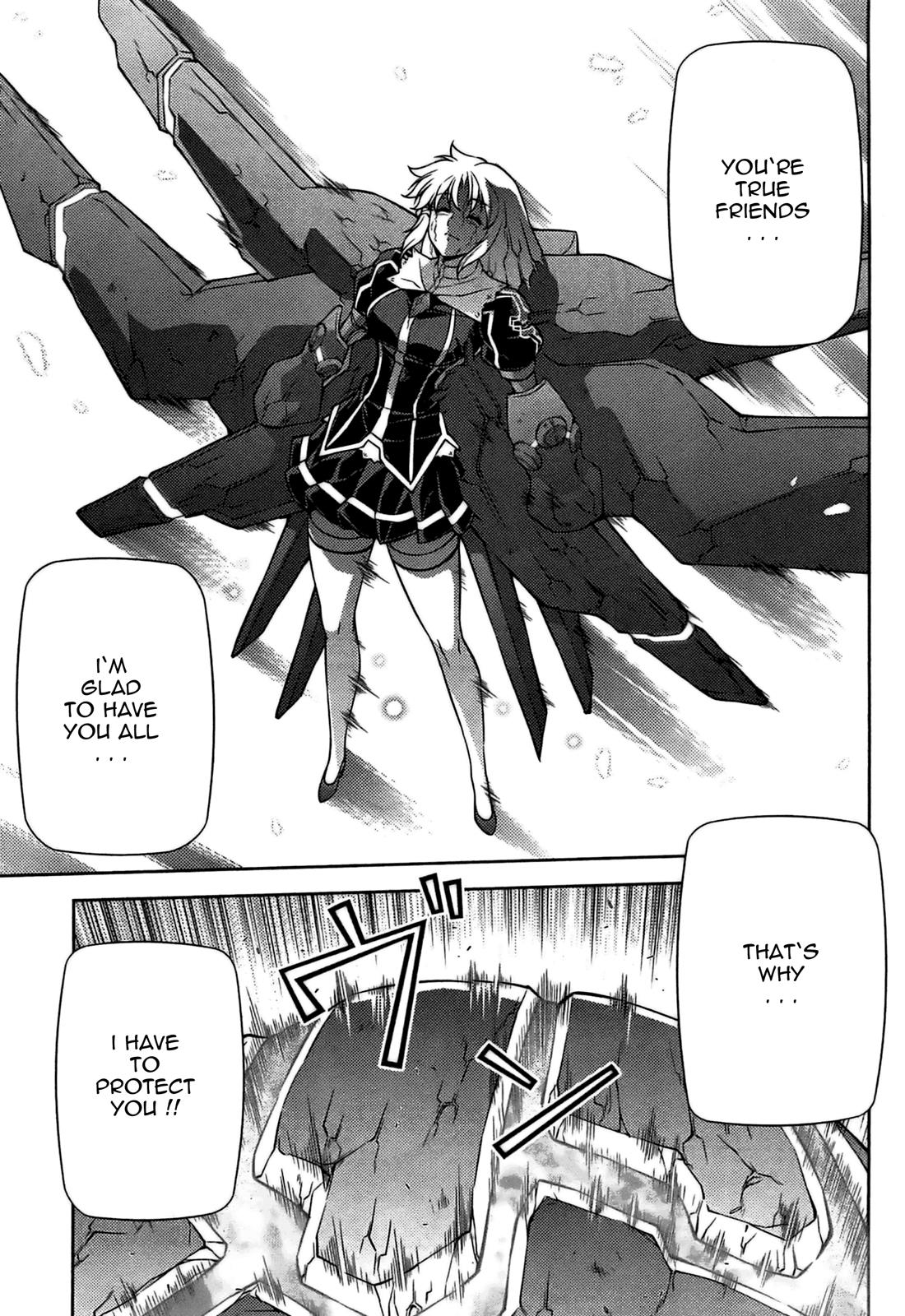 Freezing Chapter 90 - Page 11