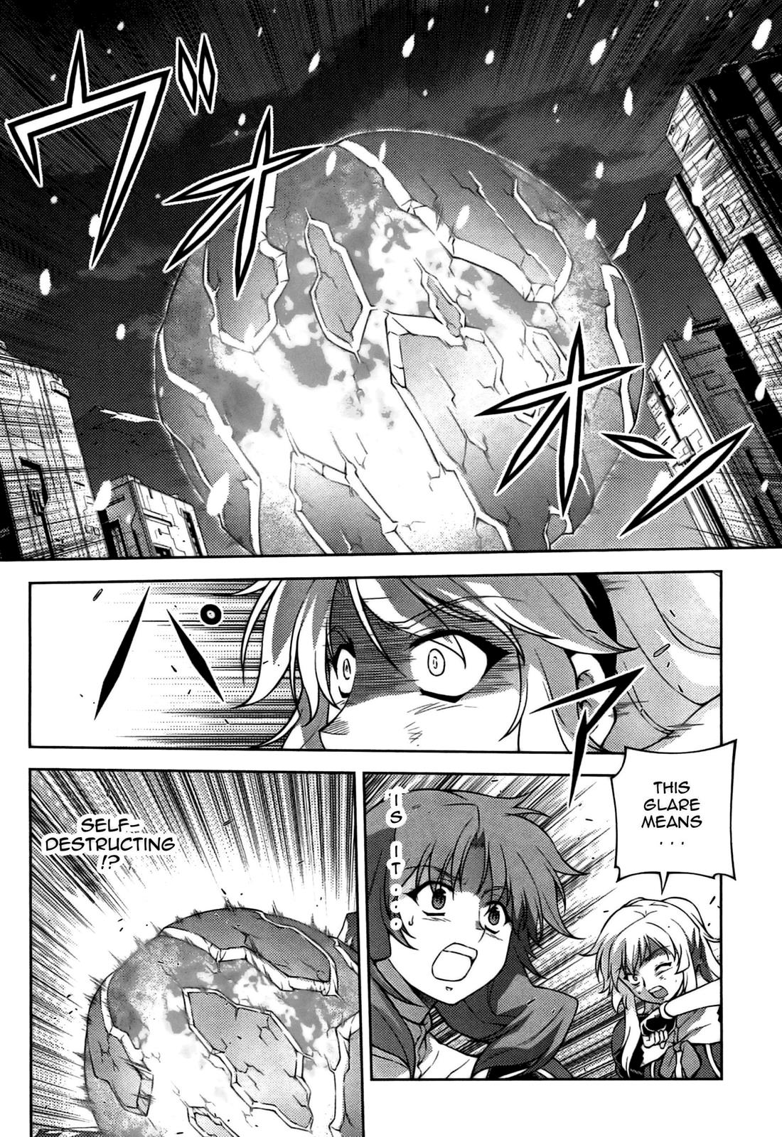 Freezing Chapter 90 - Page 12