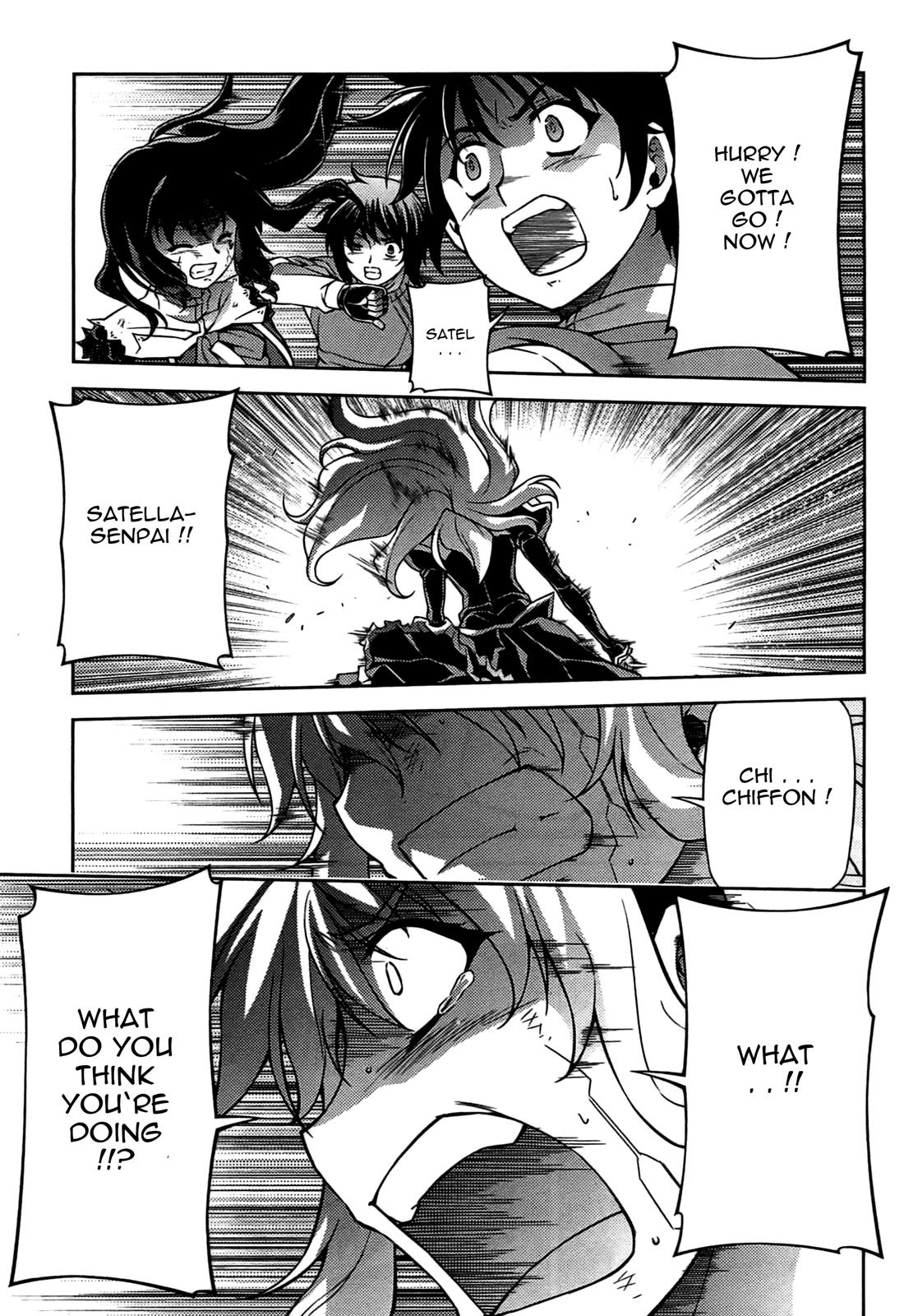 Freezing Chapter 90 - Page 13